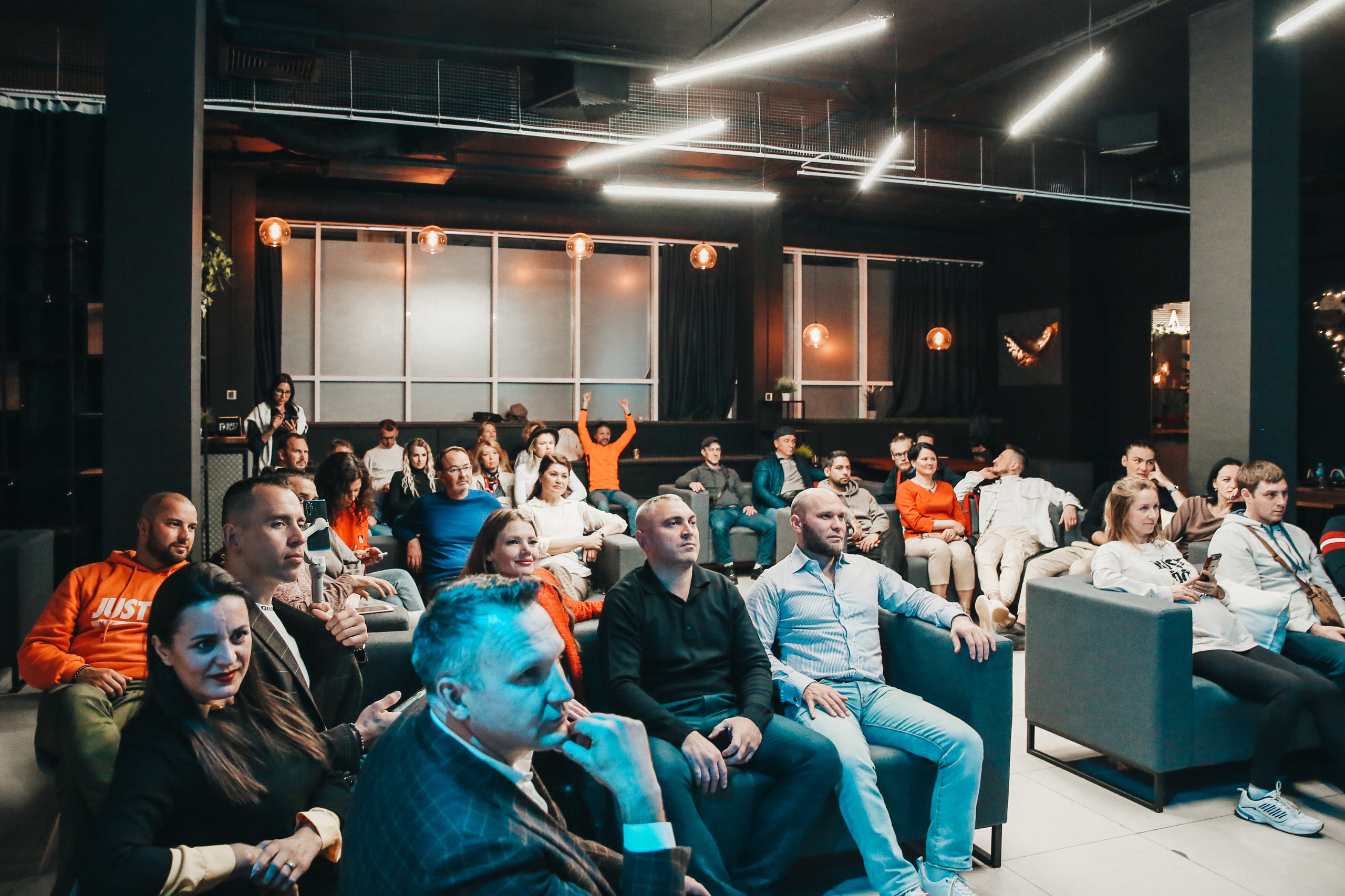 Нетворкинг Сочи. Фотограф и видеограф Анна Домашенко