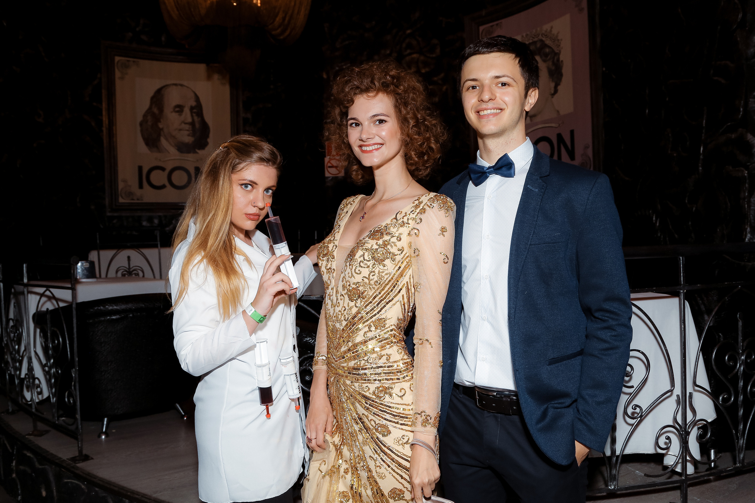 Выпускной 1 МЕД. Фотограф и видеограф Анна Домашенко