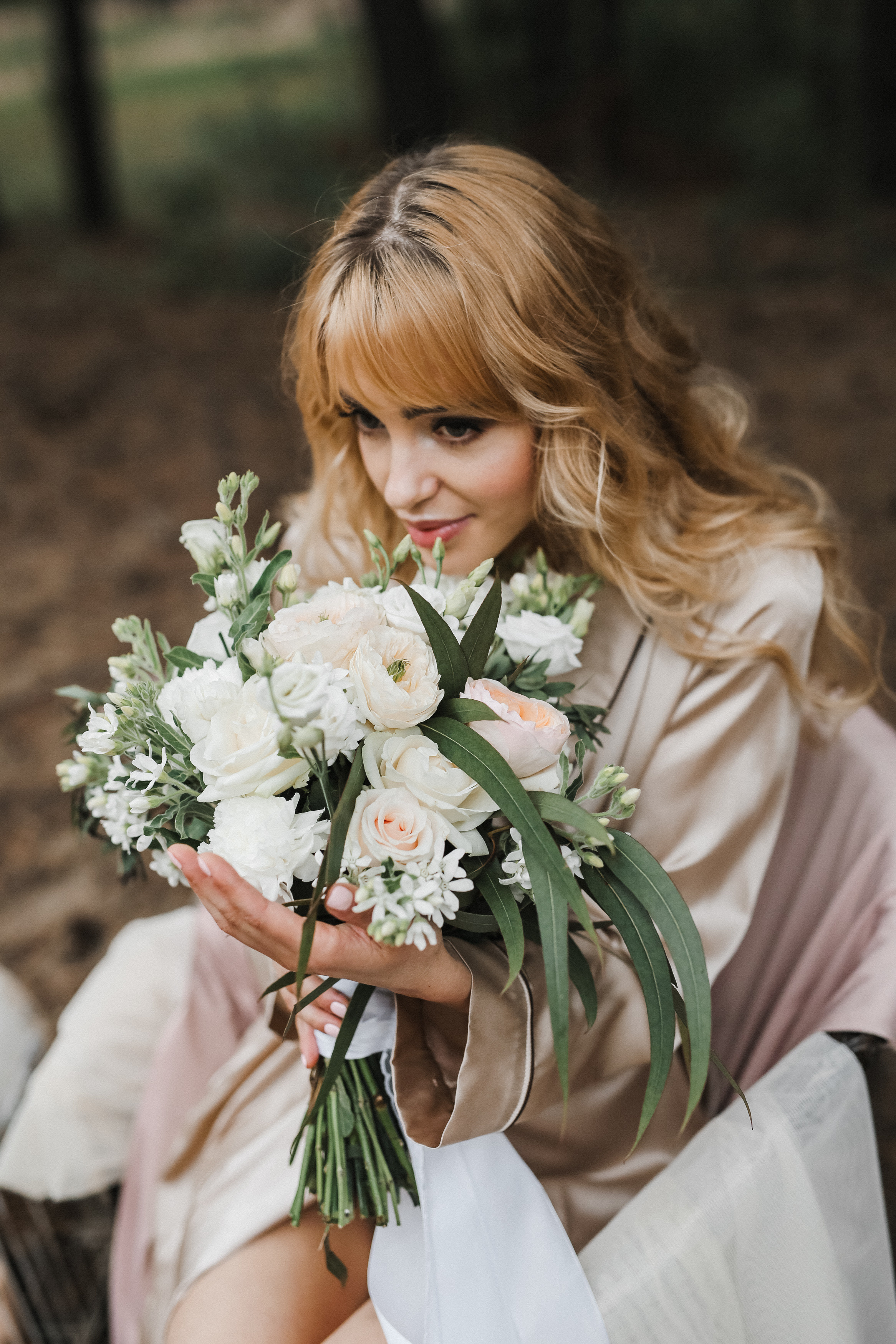 Свадьба в Сосновом Бору. Павел и Татьяна. Фотограф и видеограф Анна Домашенко