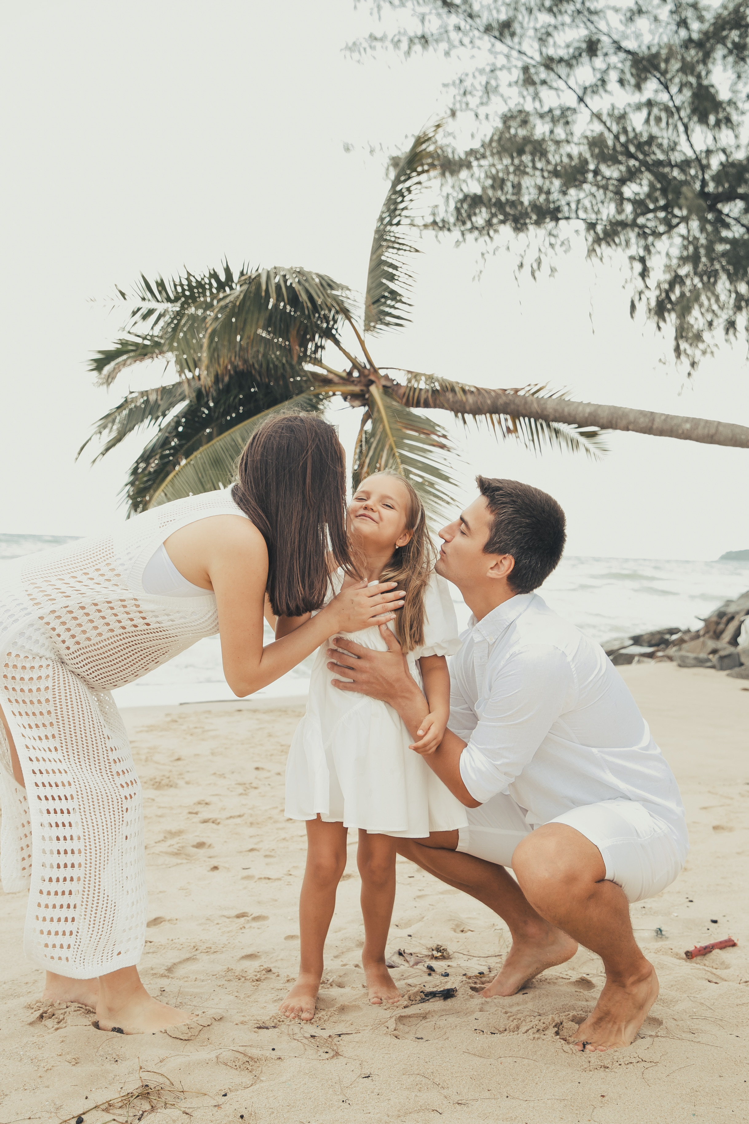Семейная фотосессия на Пхукете. Фотограф и видеограф Анна Домашенко