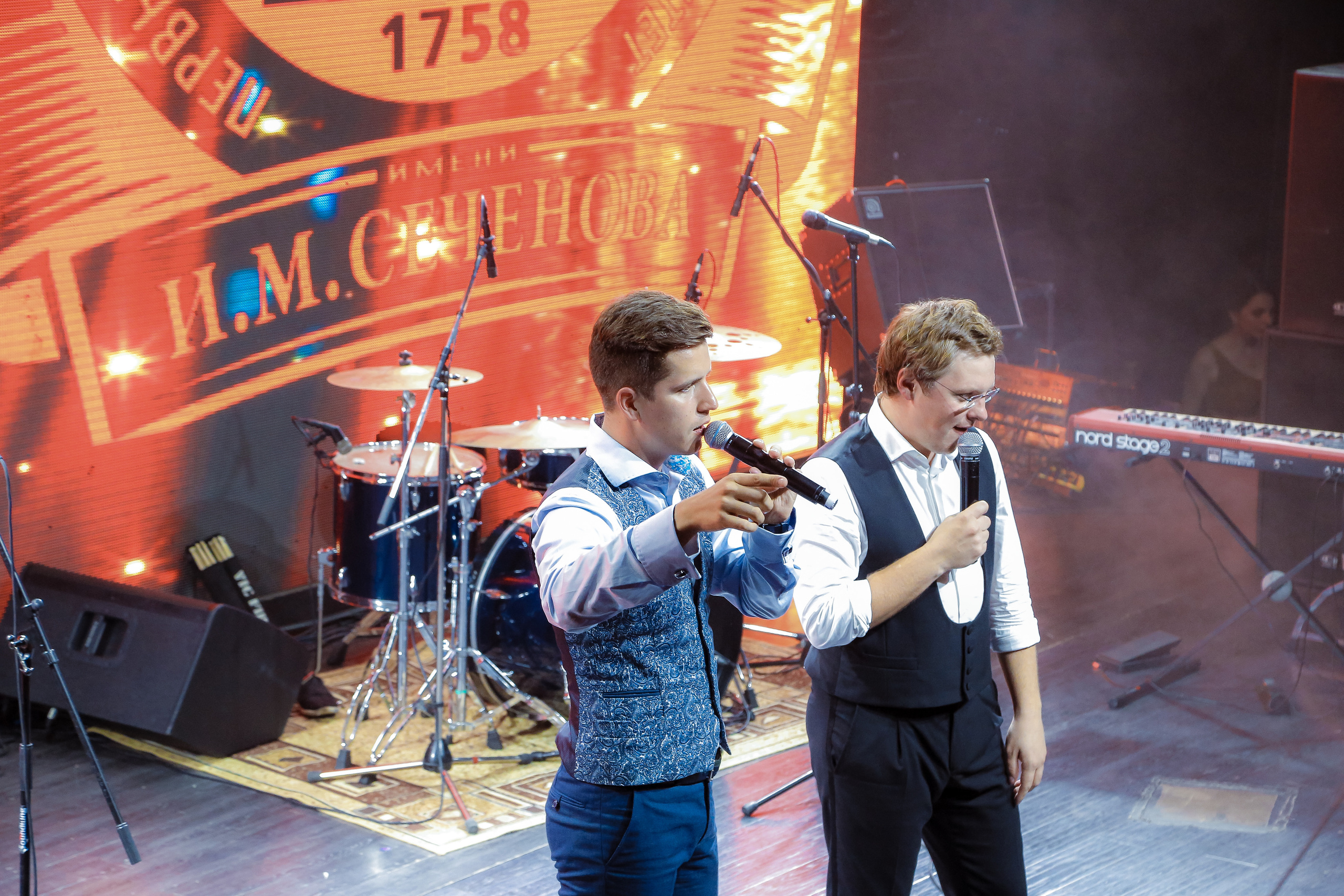 Выпускной 1 МЕД. Фотограф и видеограф Анна Домашенко