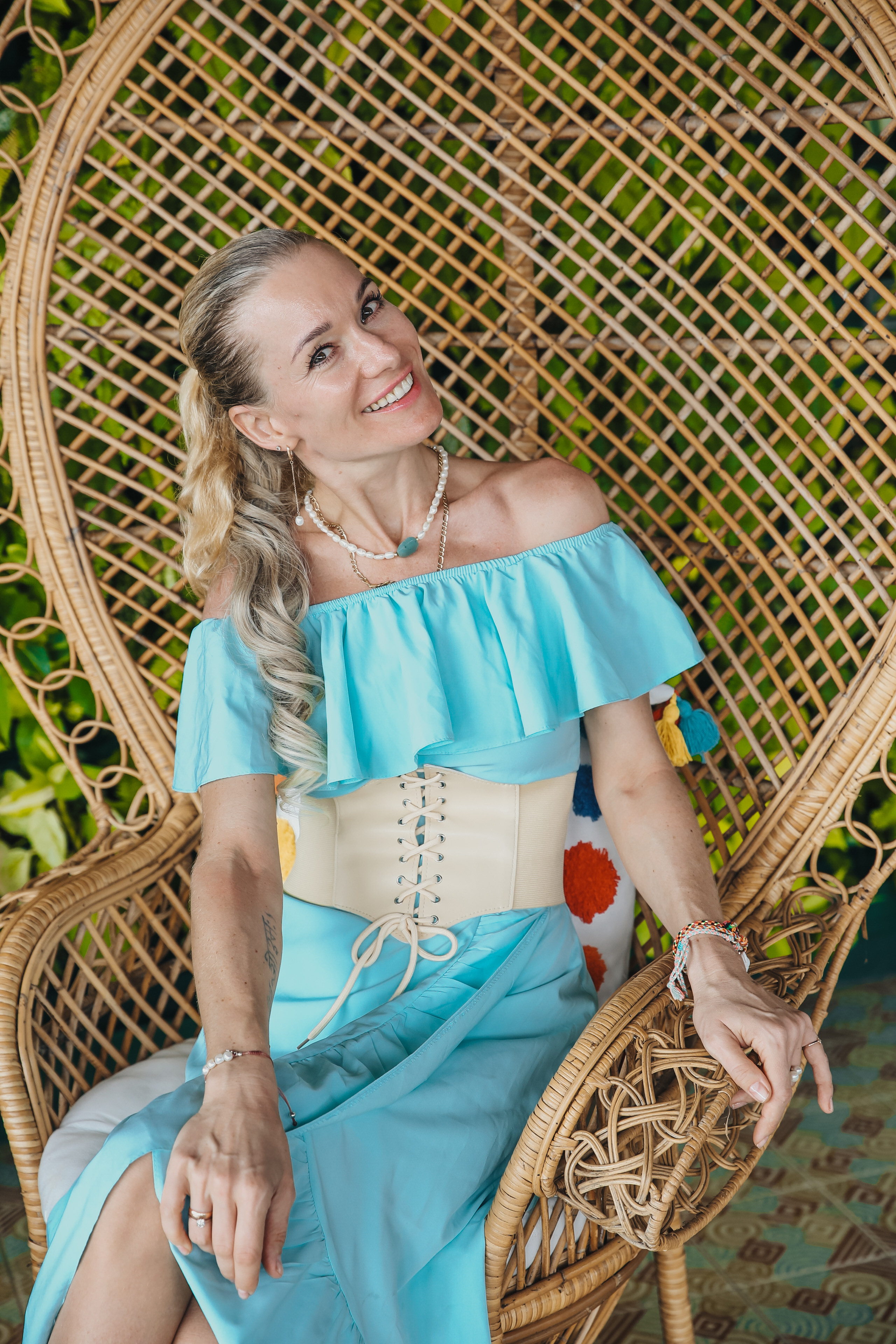 Завтрак женского клуба  Бангтао 10.08.23. Фотограф и видеограф Анна Домашенко