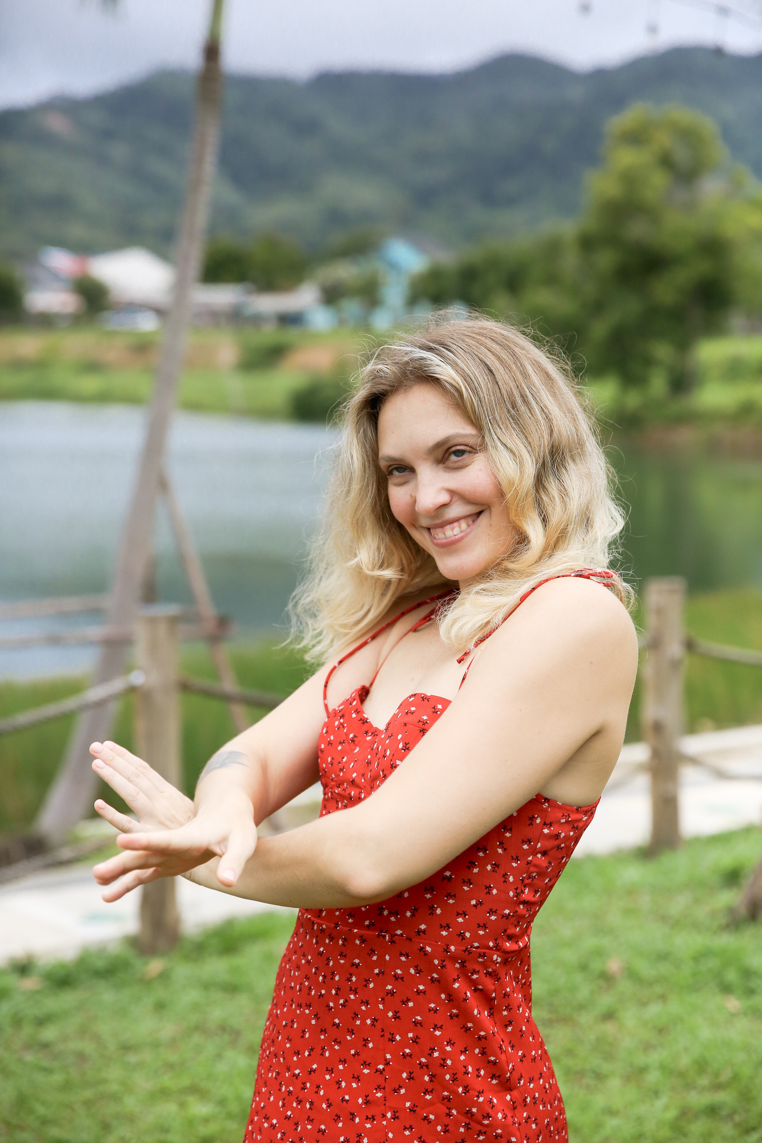 Завтрак женского клуба  Бангтао 10.08.23. Фотограф и видеограф Анна Домашенко