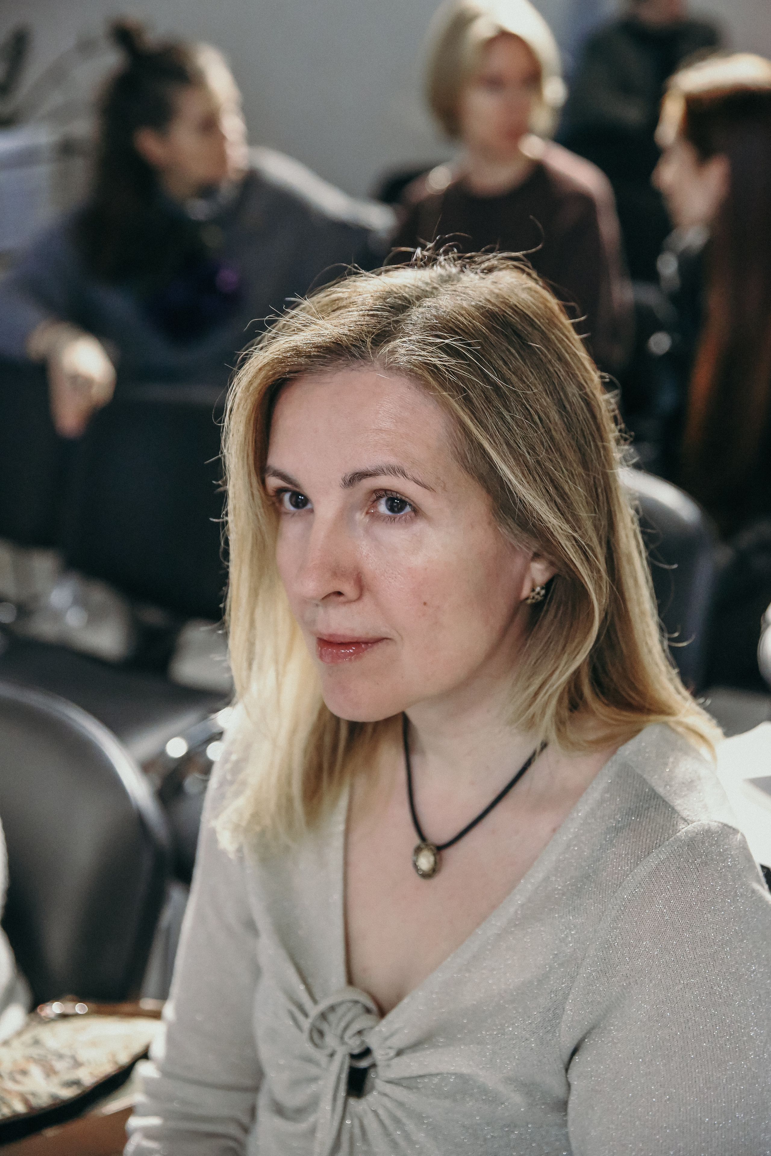 Тренинг Мавлютова МоскваСити. Фотограф и видеограф Анна Домашенко