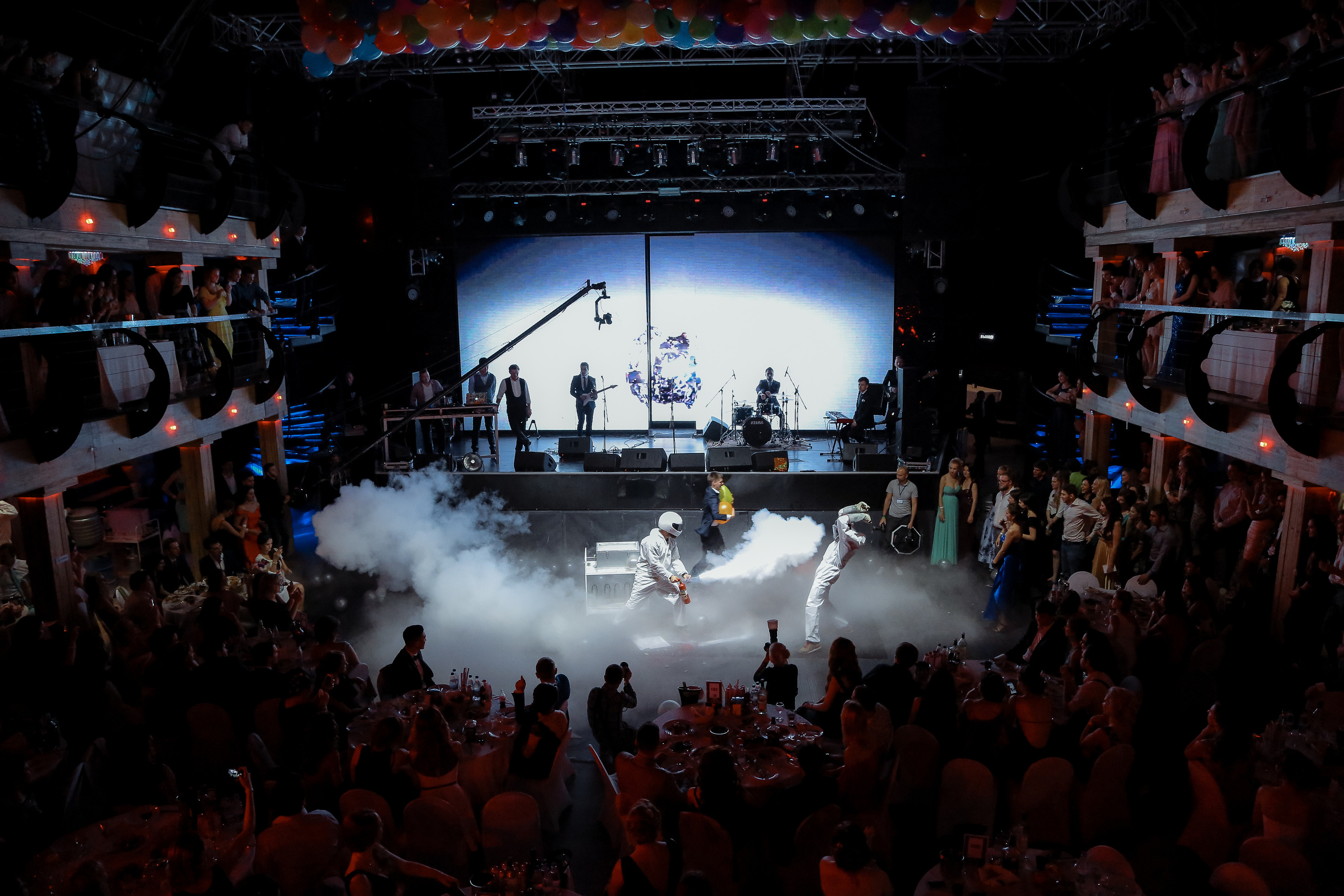 Выпускной 1 МЕД. Фотограф и видеограф Анна Домашенко