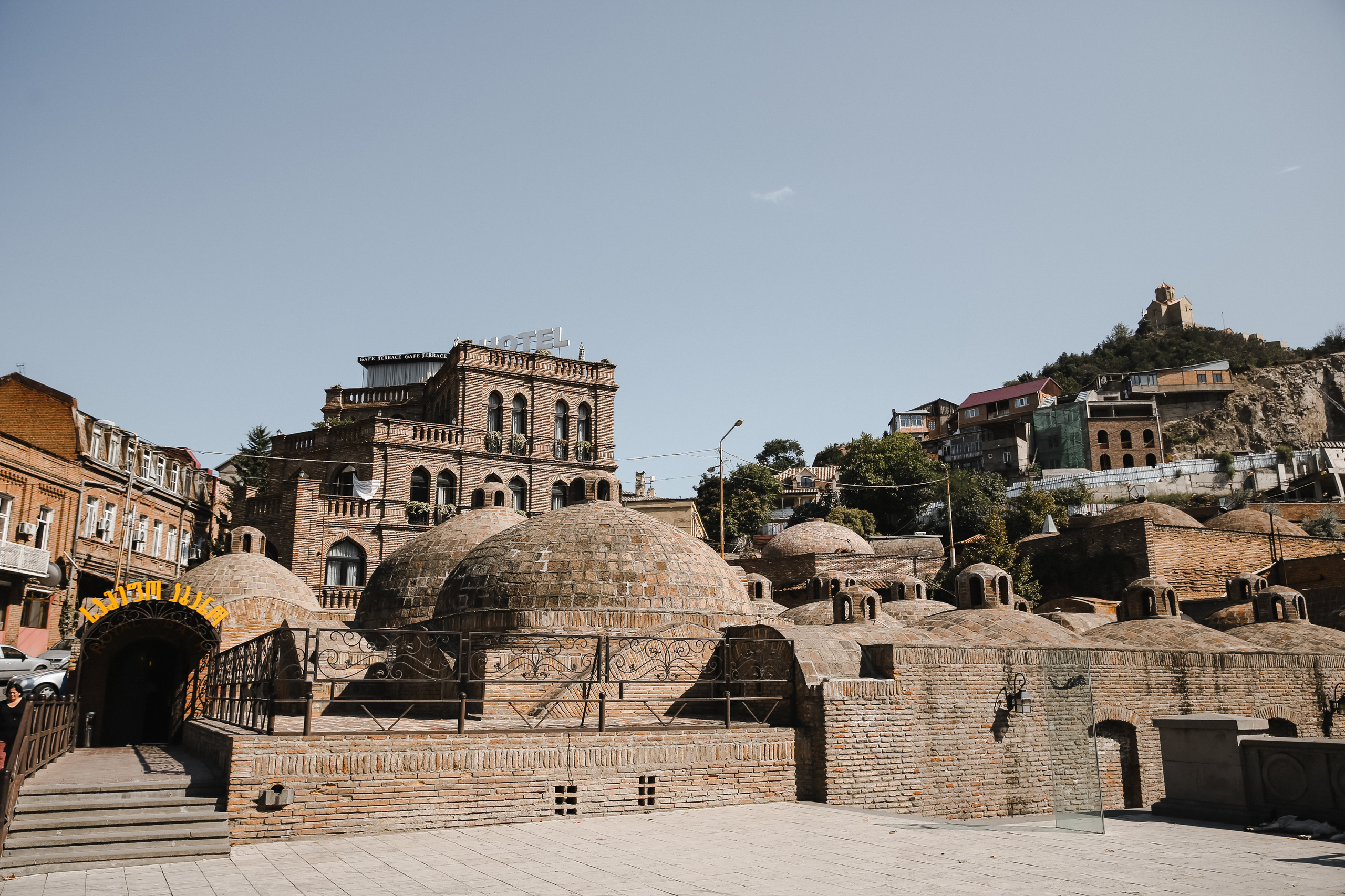 Лаборатория Касперского Грузия. Фотограф и видеограф Анна Домашенко