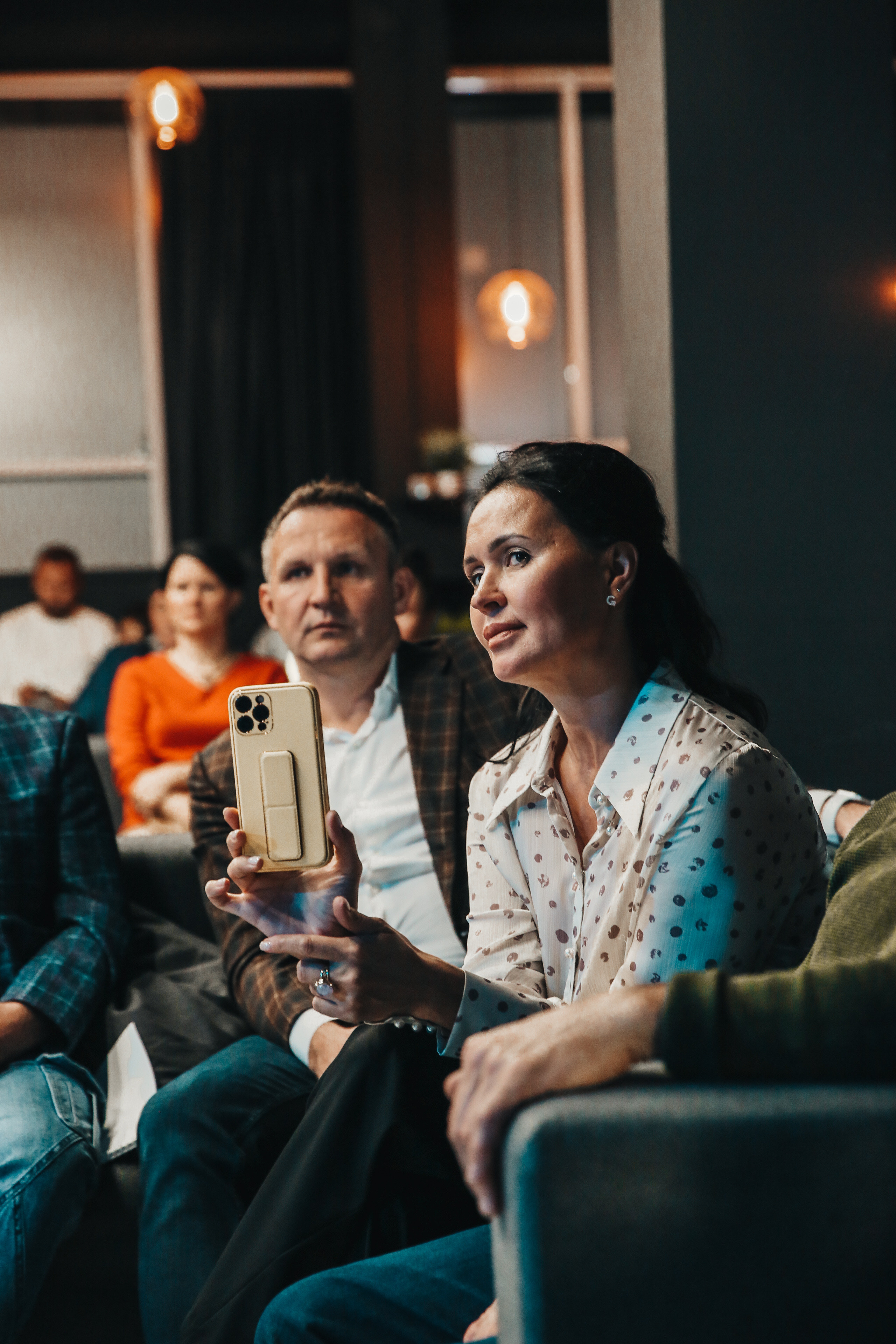 Нетворкинг Сочи. Фотограф и видеограф Анна Домашенко