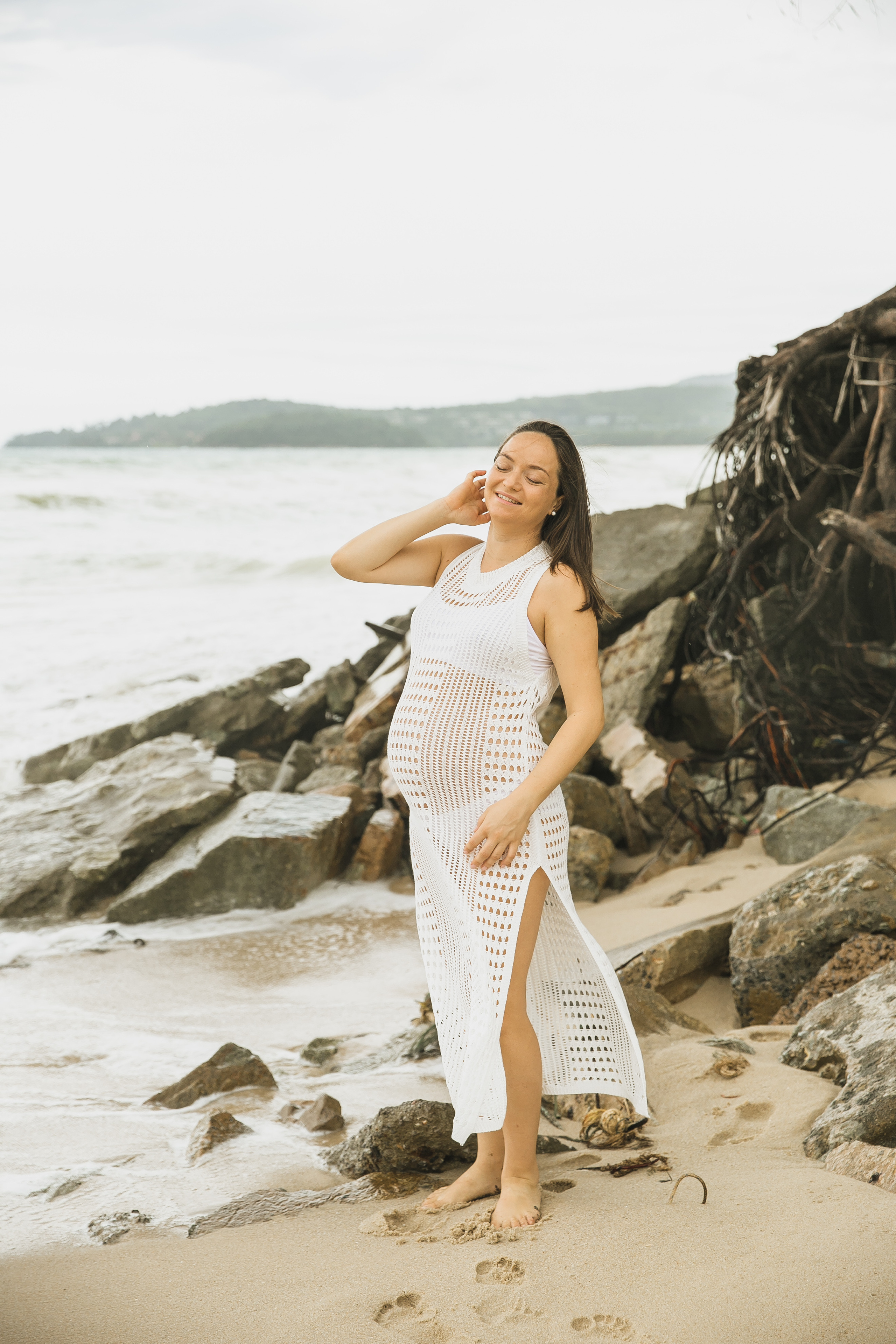 Семейная фотосессия на Пхукете. Фотограф и видеограф Анна Домашенко