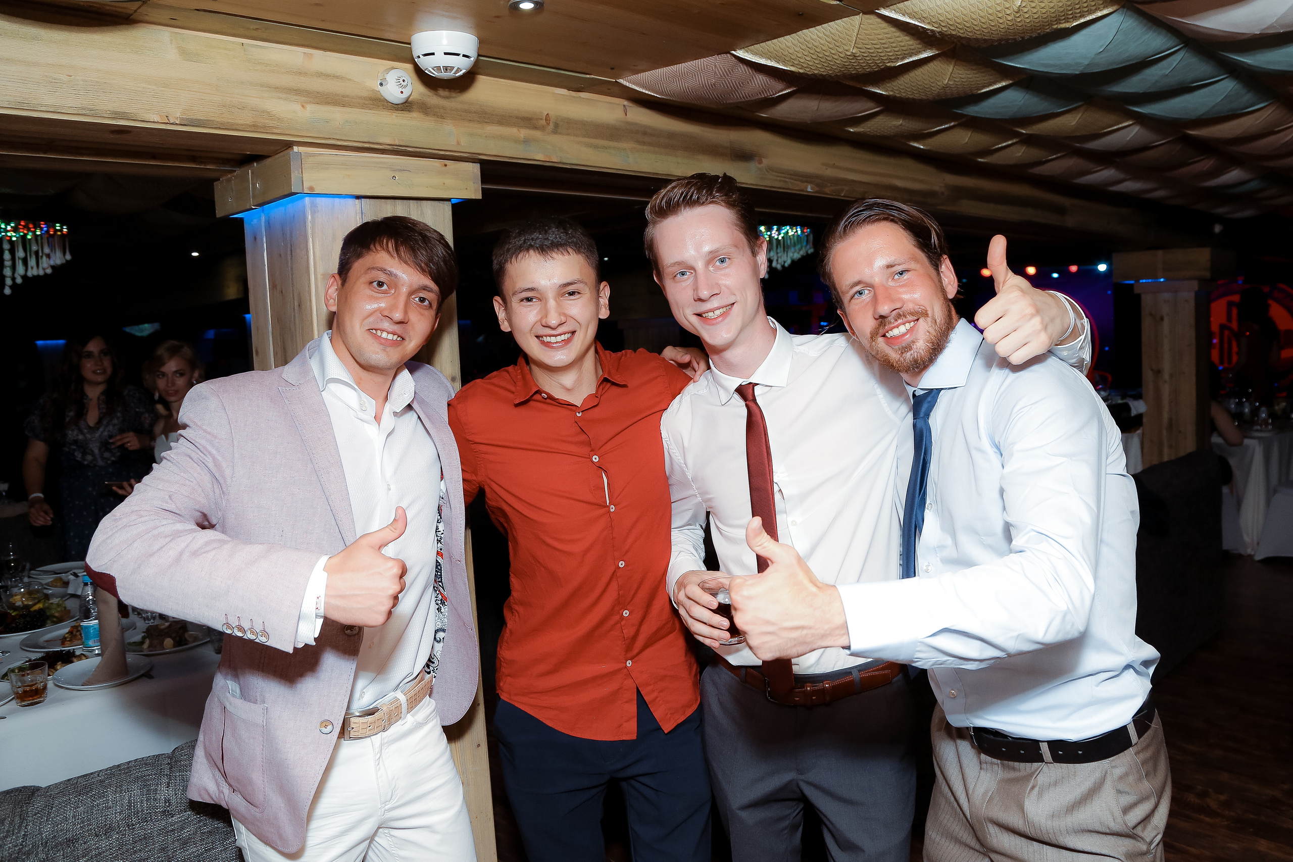 Выпускной 1 МЕД. Фотограф и видеограф Анна Домашенко