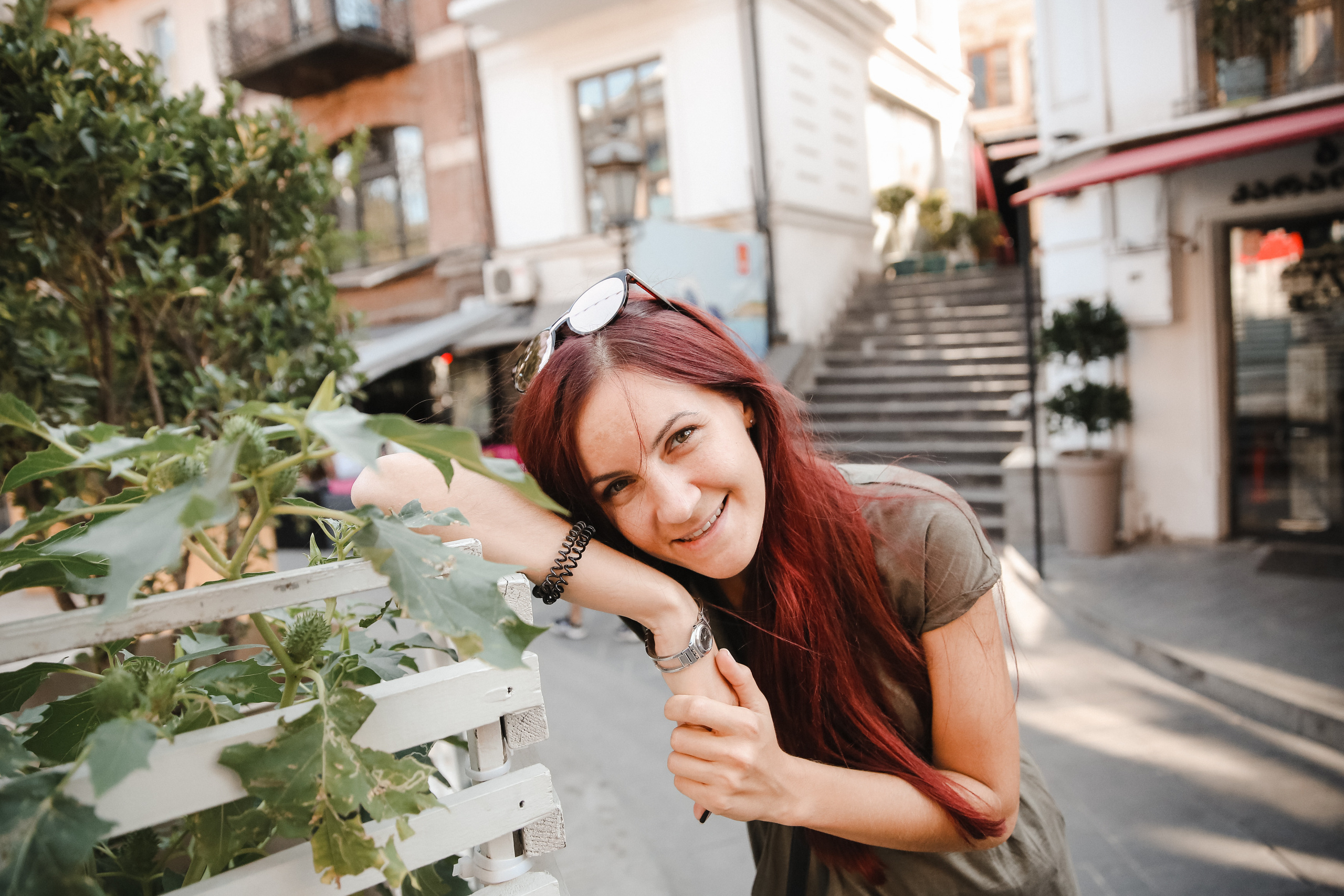 Лаборатория Касперского Грузия. Фотограф и видеограф Анна Домашенко