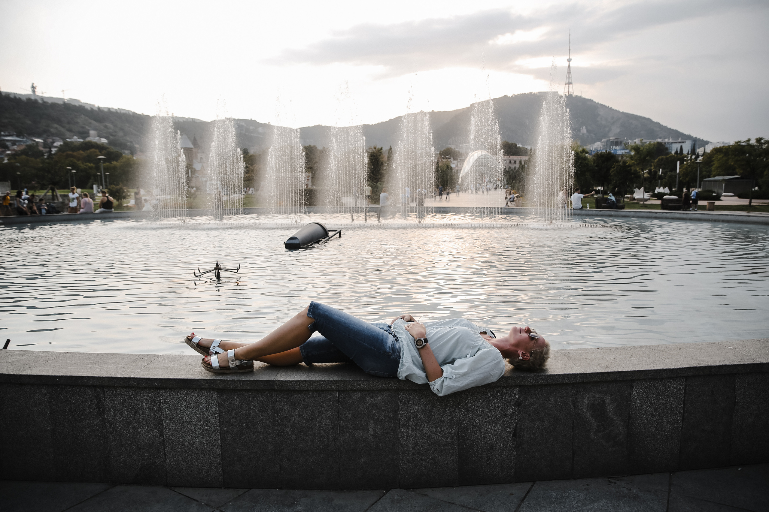 Лаборатория Касперского Грузия. Фотограф и видеограф Анна Домашенко