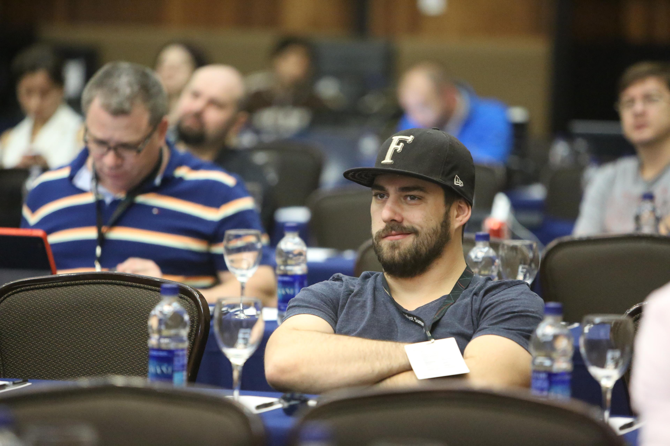 Лаборатория Касперского Доминикана SAS. Фотограф и видеограф Анна Домашенко