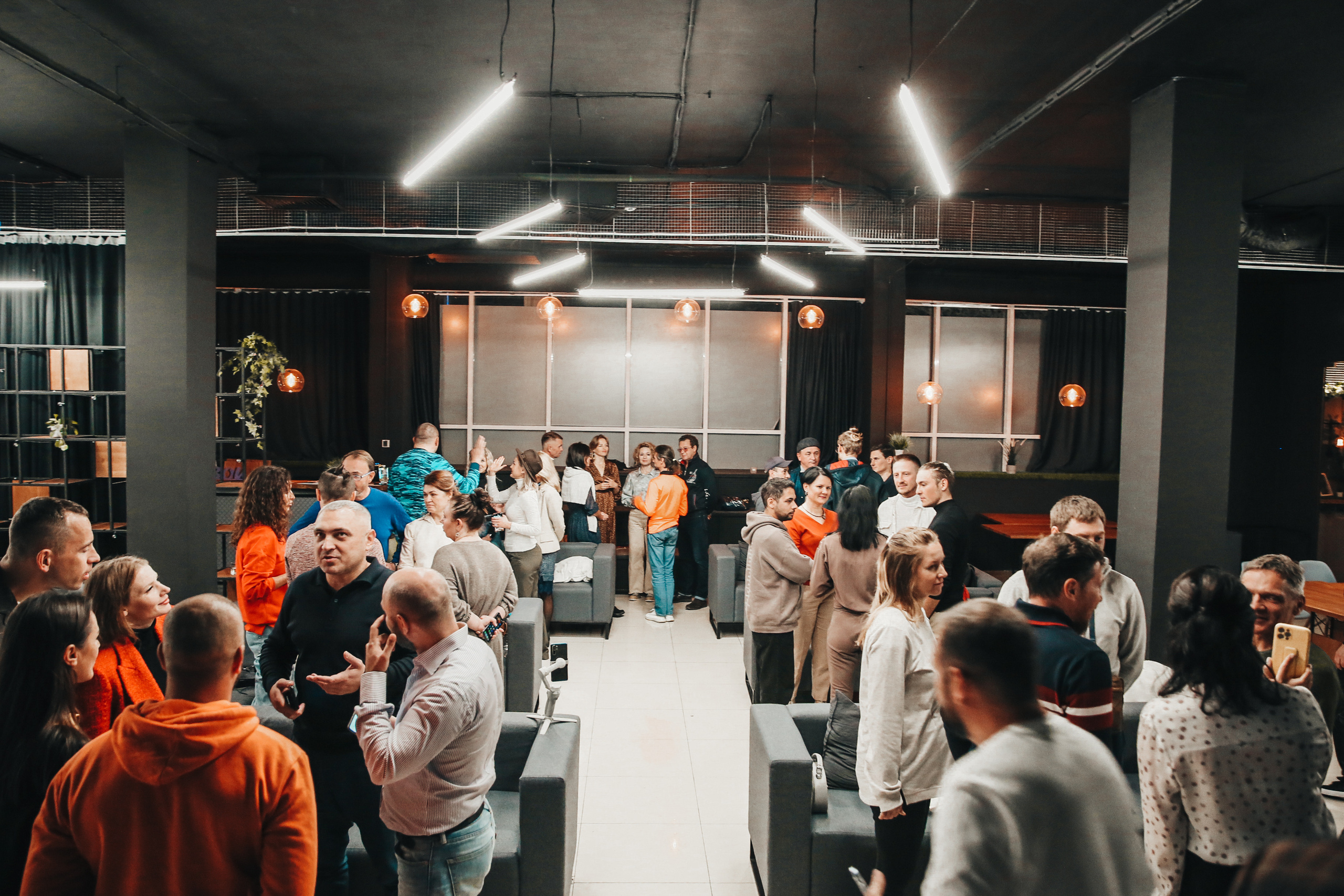 Нетворкинг Сочи. Фотограф и видеограф Анна Домашенко