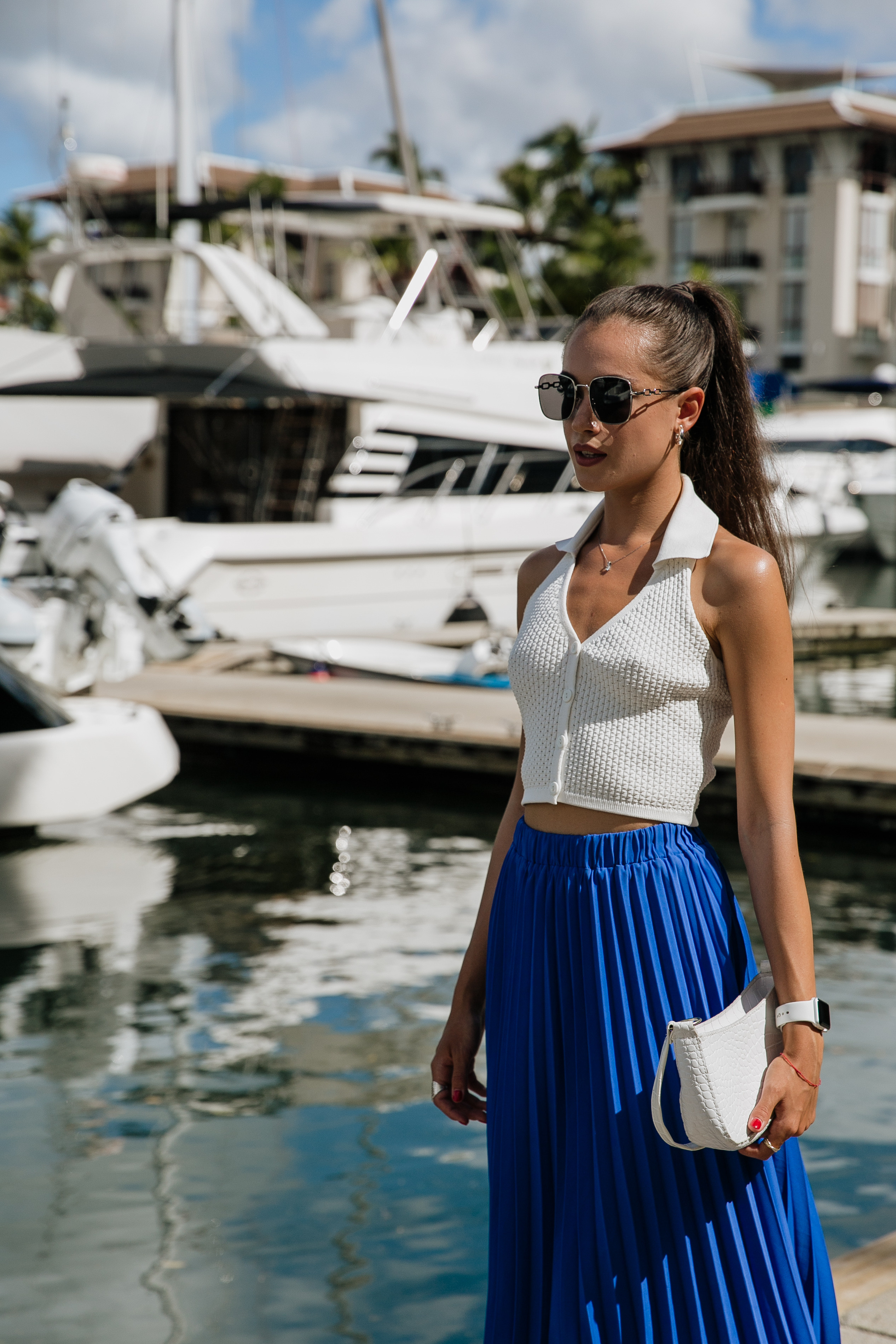 Лиза Роял Марина Пхукет. Фотограф и видеограф Анна Домашенко