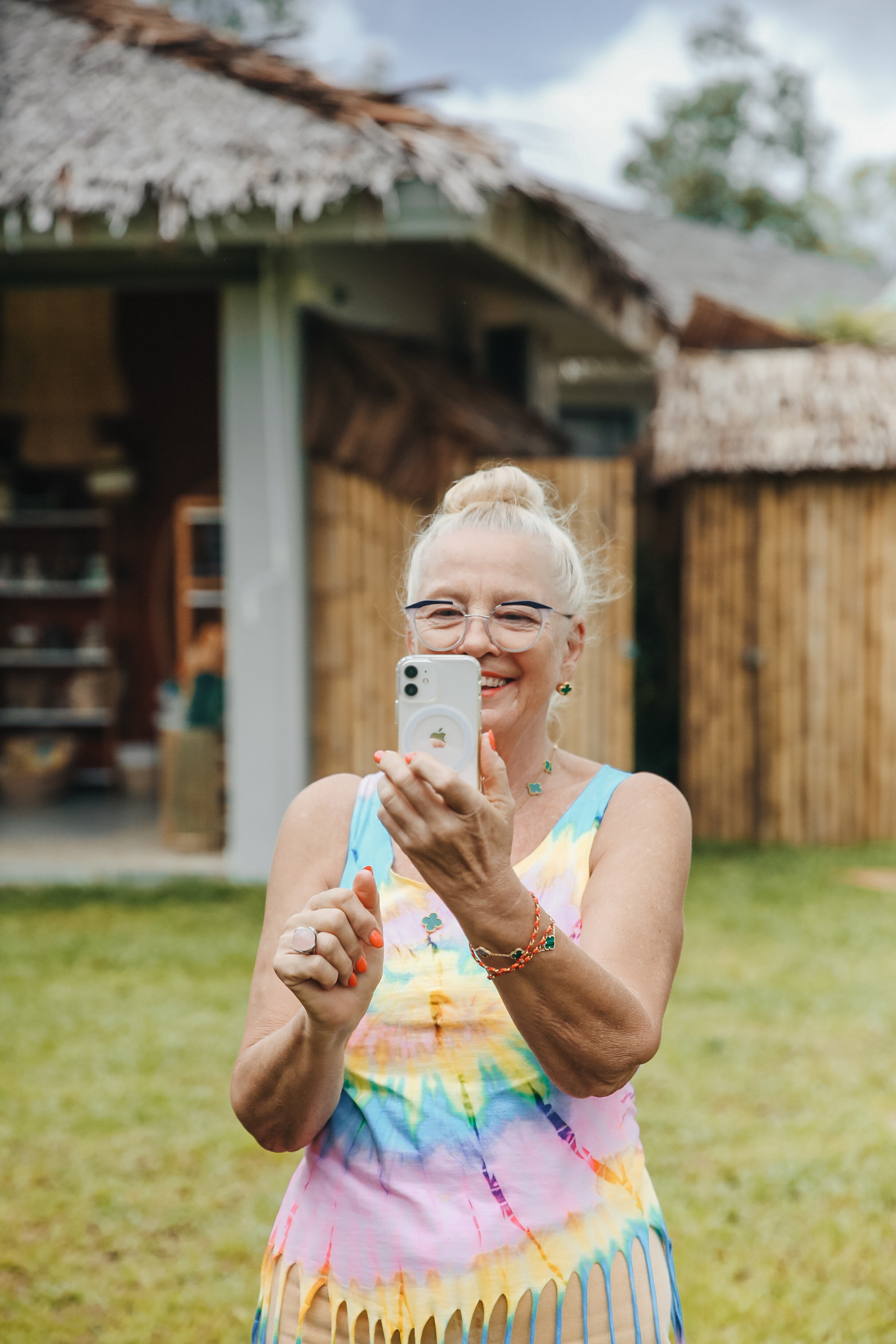 Завтрак женского клуба  Бангтао 10.08.23. Фотограф и видеограф Анна Домашенко