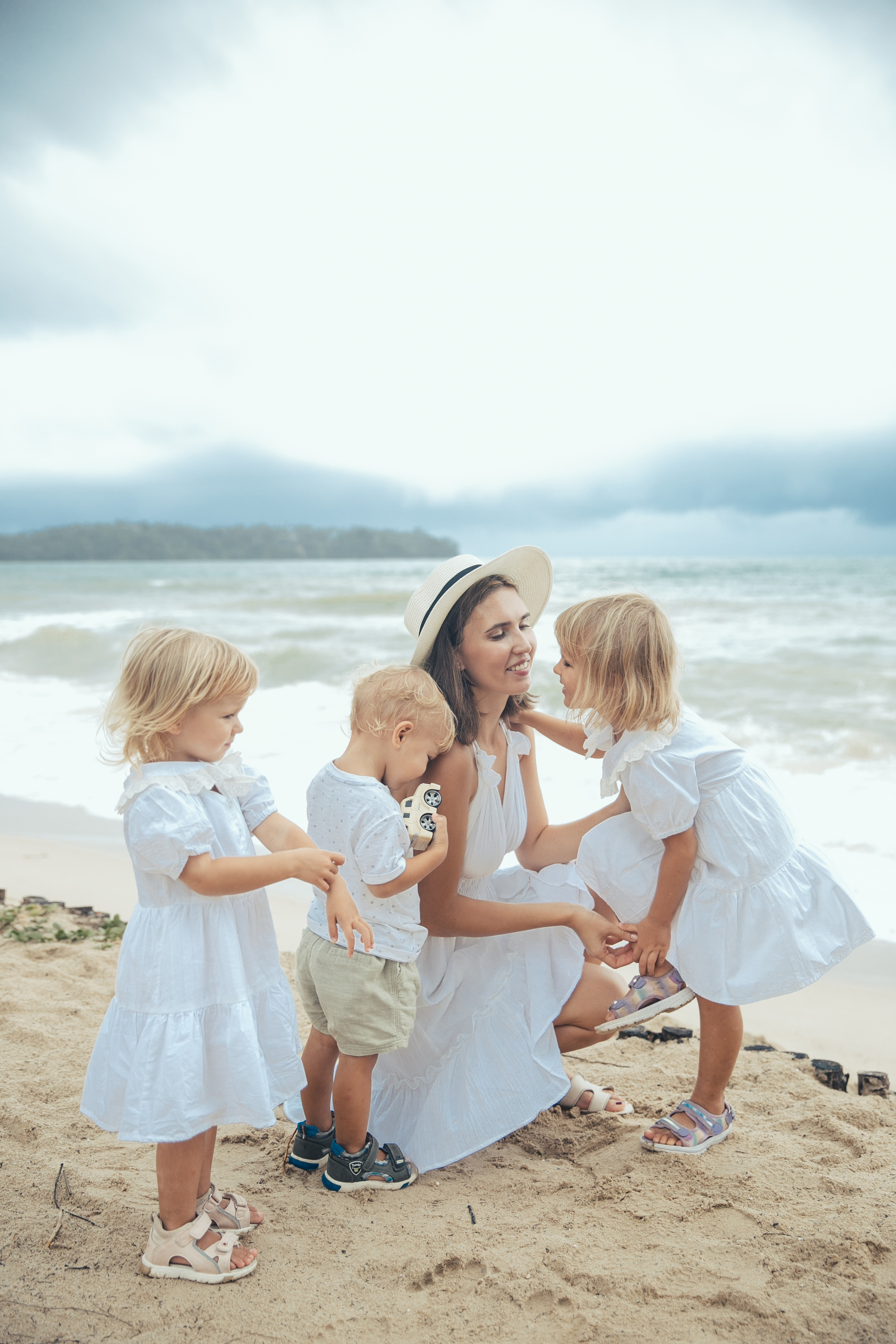 Катя семья Пхукет. Фотограф и видеограф Анна Домашенко