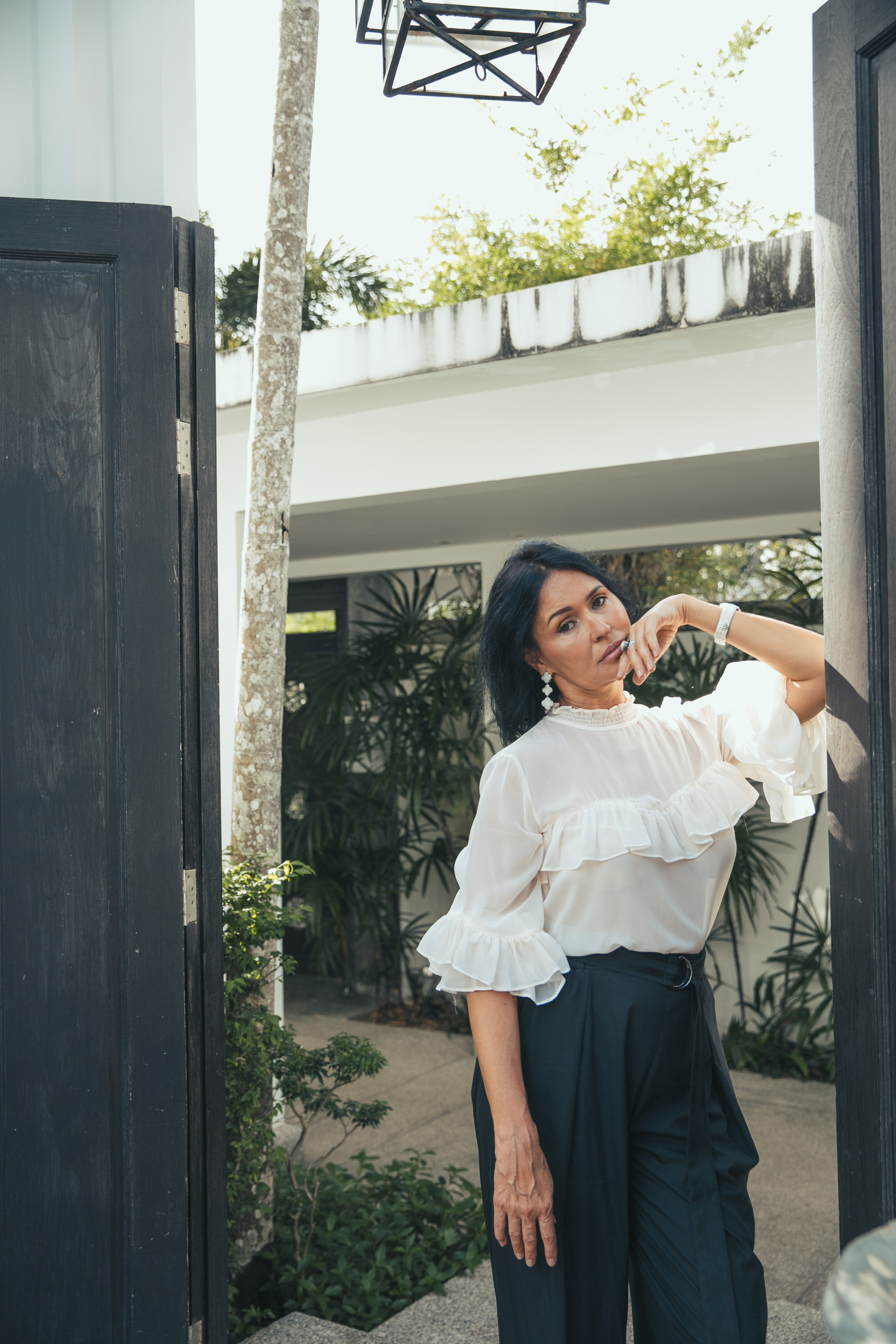 Роксолана Телятникова. Фотограф и видеограф Анна Домашенко