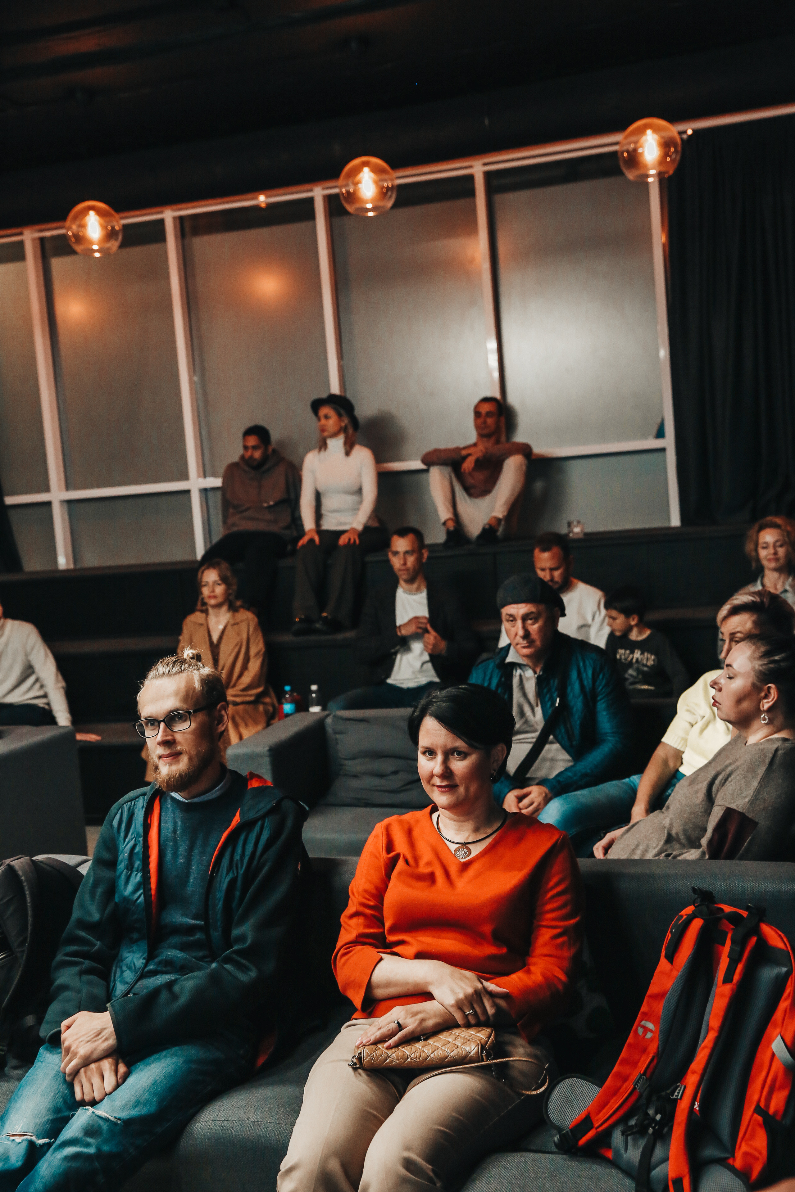 Нетворкинг Сочи. Фотограф и видеограф Анна Домашенко