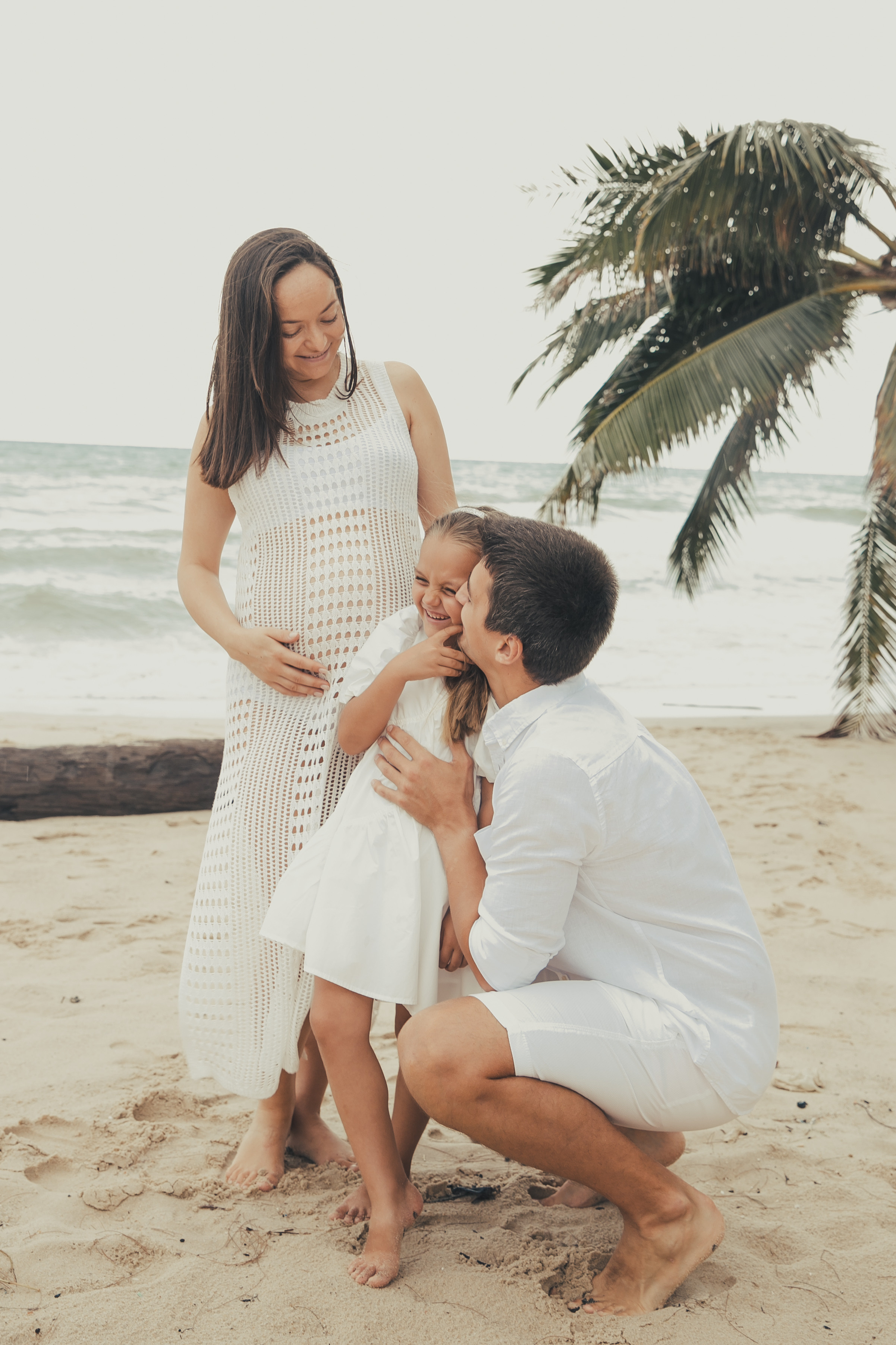 Семейная фотосессия на Пхукете. Фотограф и видеограф Анна Домашенко