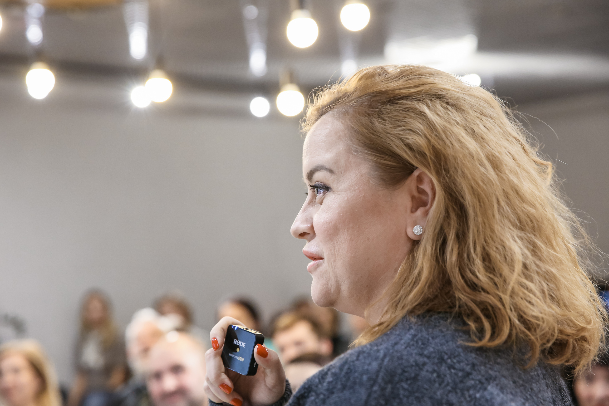 Тренинг Мавлютова МоскваСити. Фотограф и видеограф Анна Домашенко