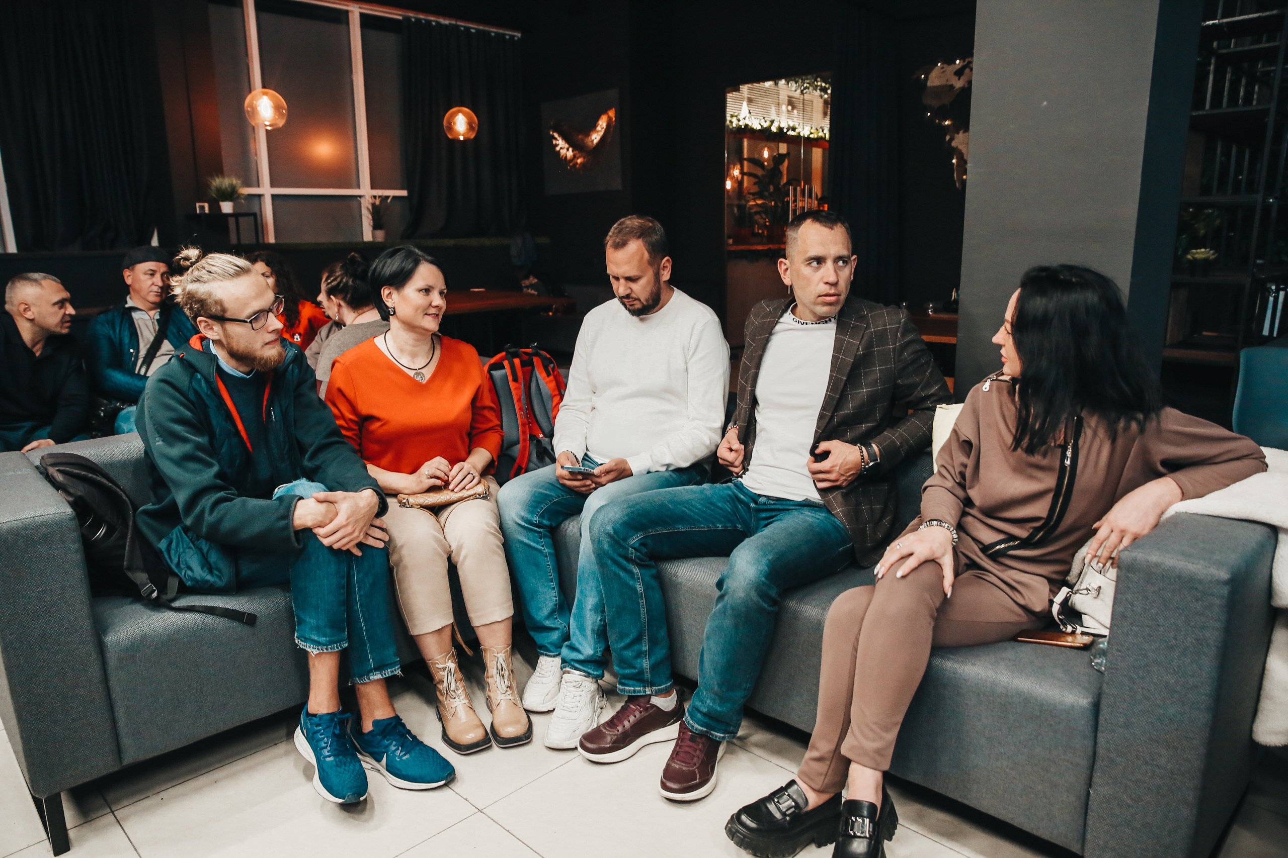 Нетворкинг Сочи. Фотограф и видеограф Анна Домашенко