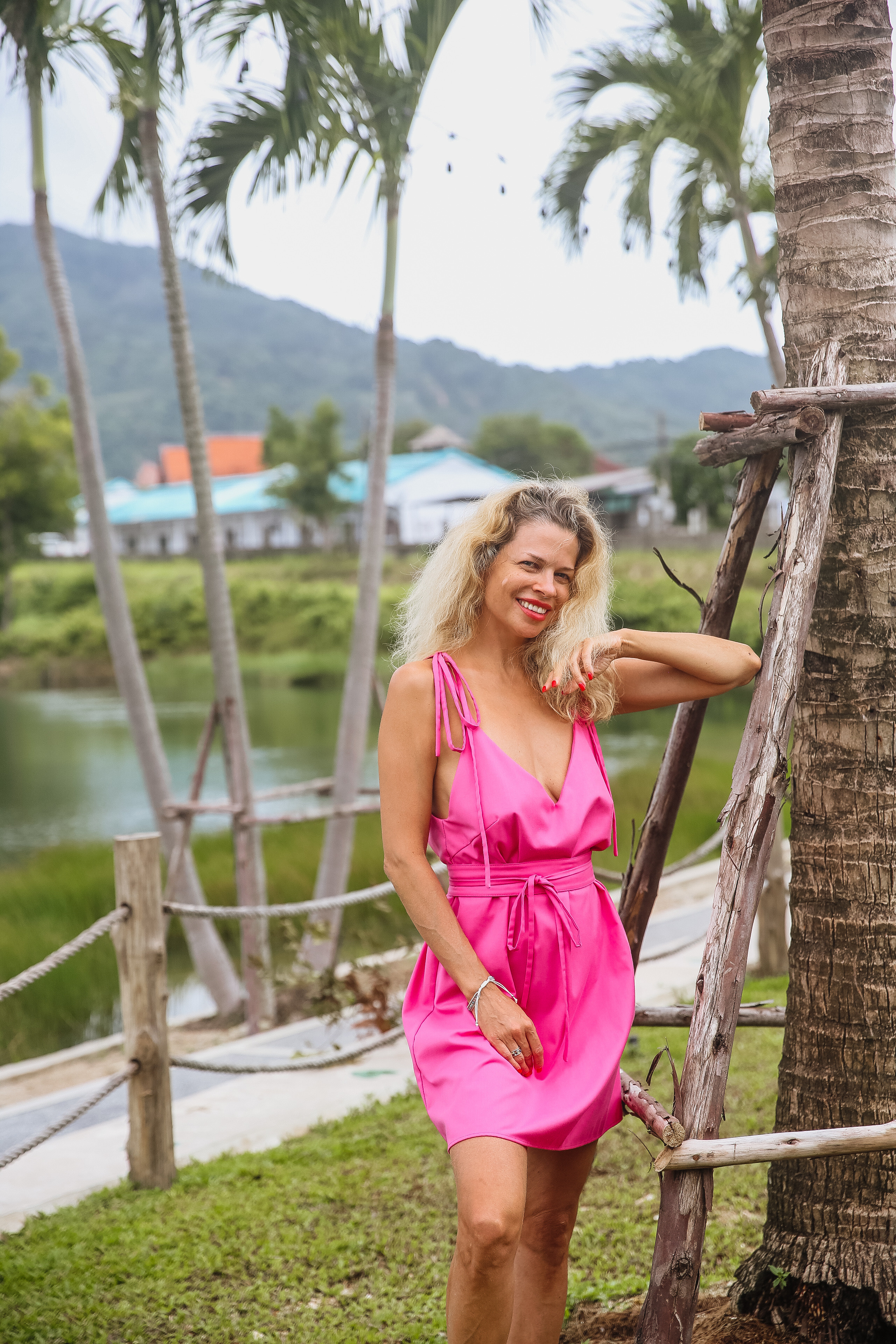 Завтрак женского клуба на Бангтао 3.08.23. Фотограф и видеограф Анна Домашенко