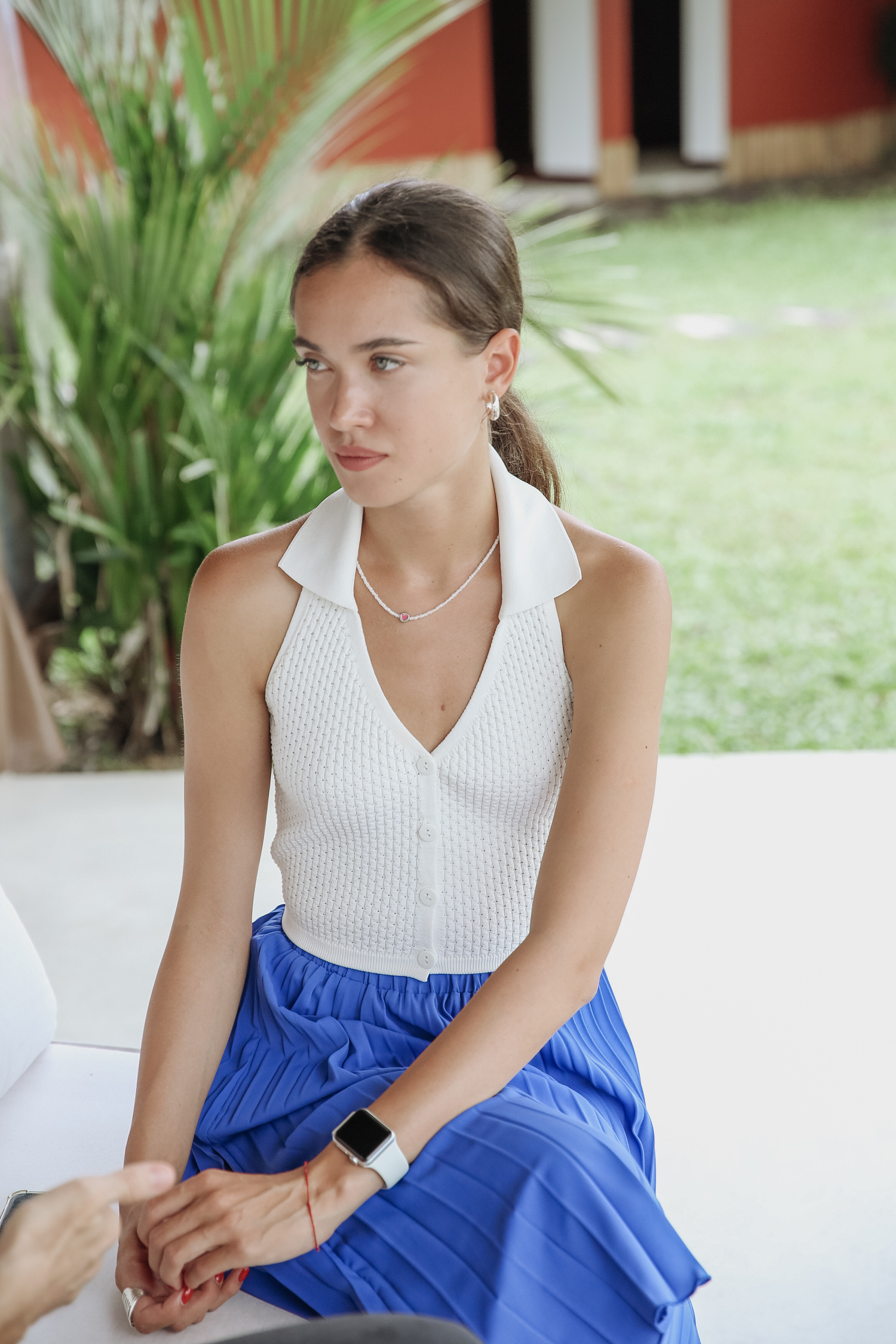 Завтрак женского клуба  Бангтао 10.08.23. Фотограф и видеограф Анна Домашенко