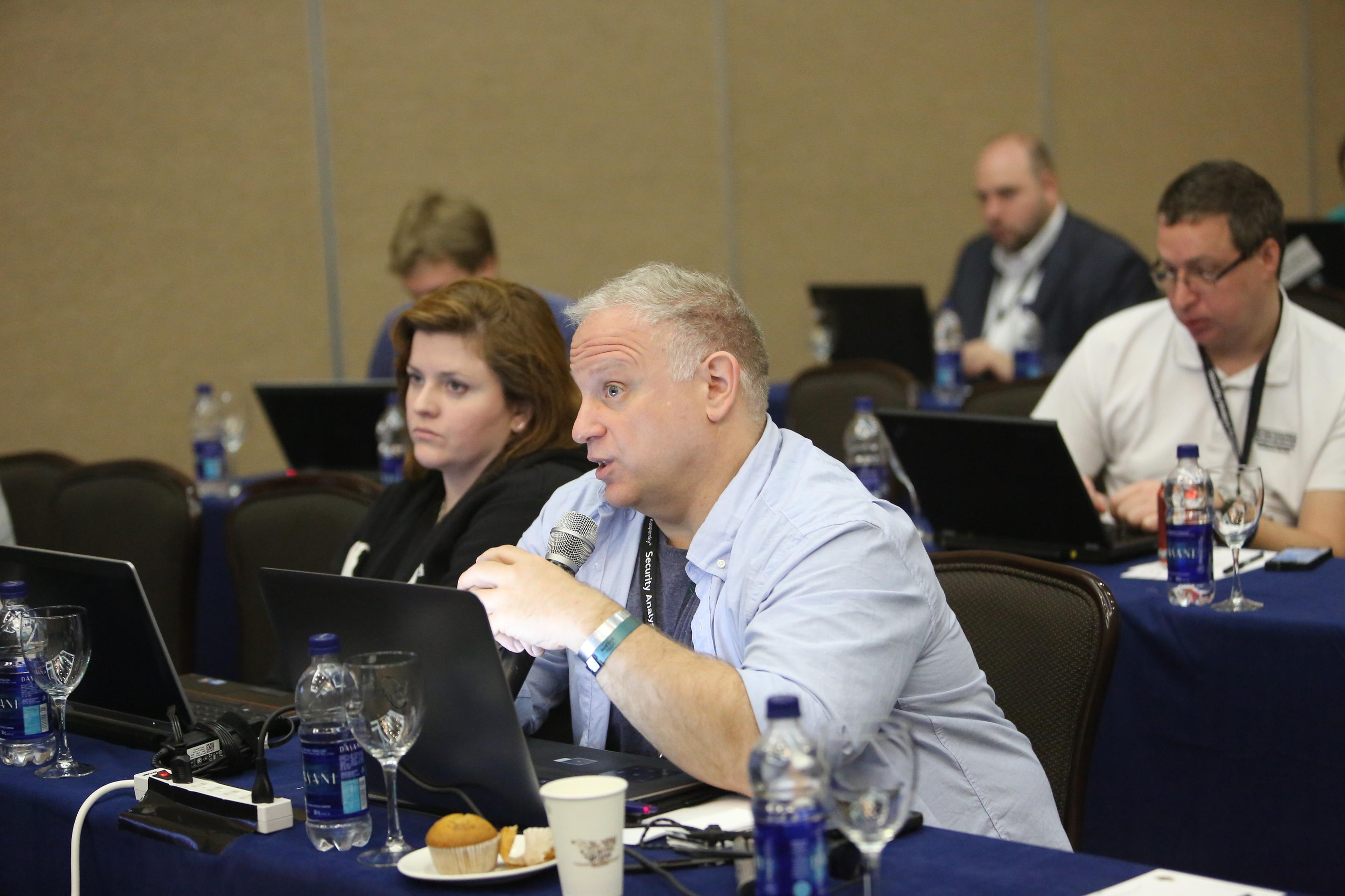 Лаборатория Касперского Доминикана SAS. Фотограф и видеограф Анна Домашенко