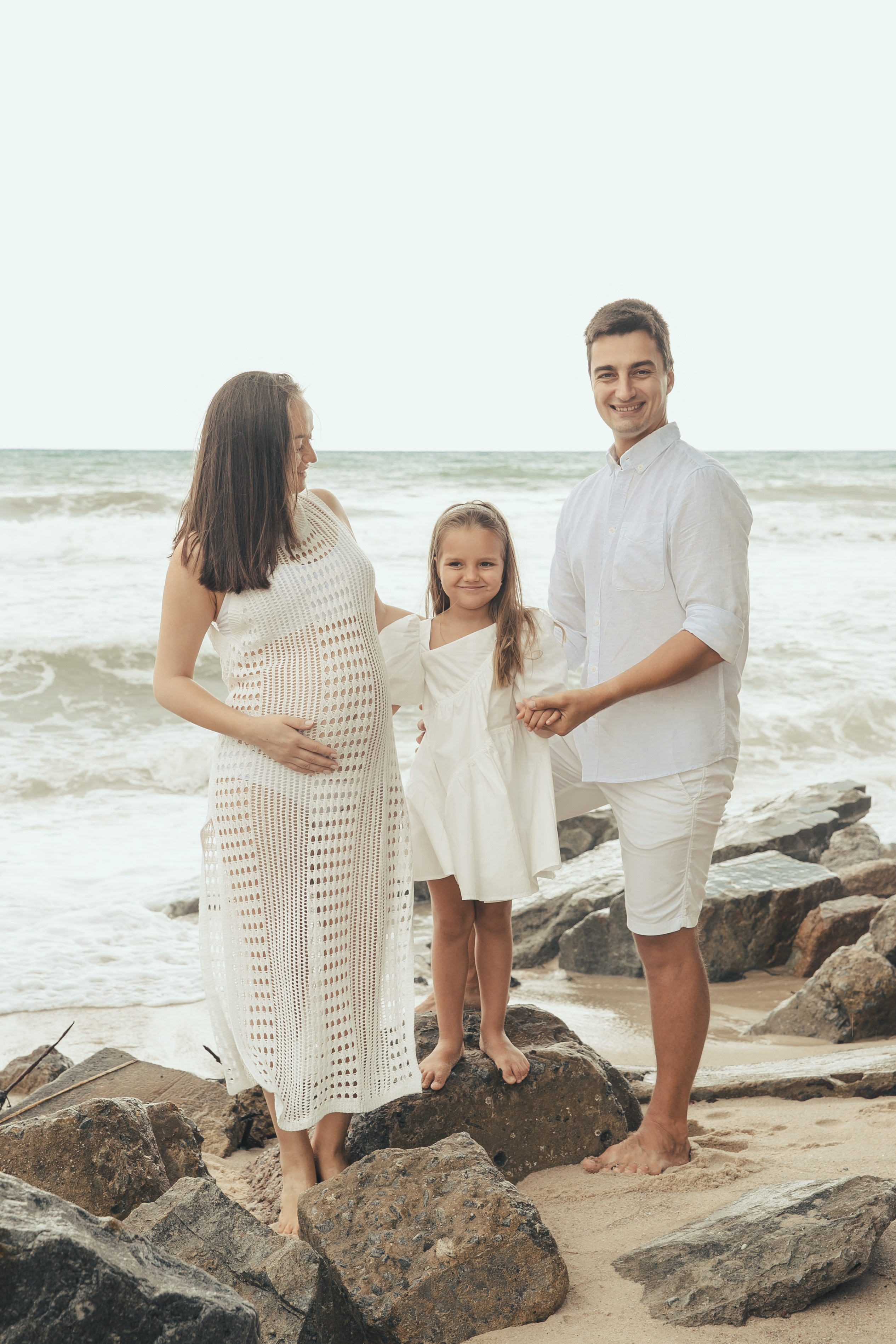 Семейная фотосессия на Пхукете. Фотограф и видеограф Анна Домашенко