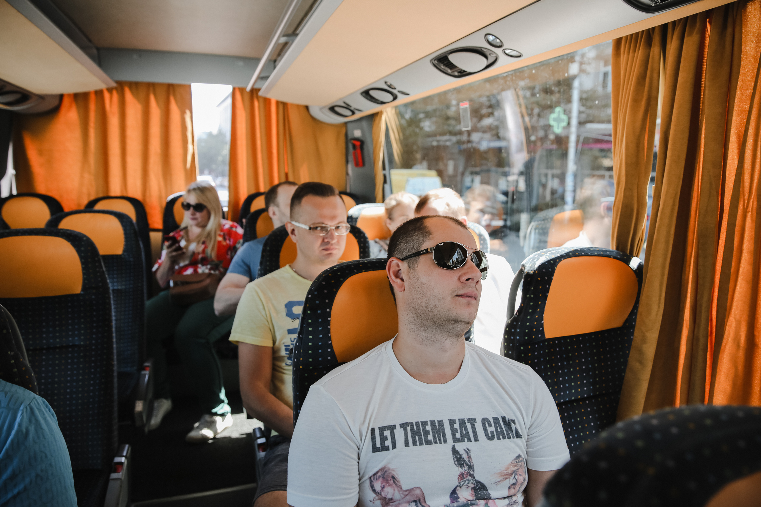 Лаборатория Касперского Грузия. Фотограф и видеограф Анна Домашенко