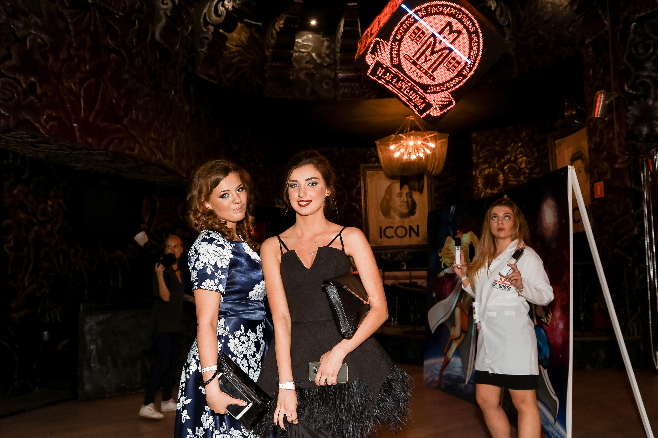 Выпускной 1 МЕД. Фотограф и видеограф Анна Домашенко