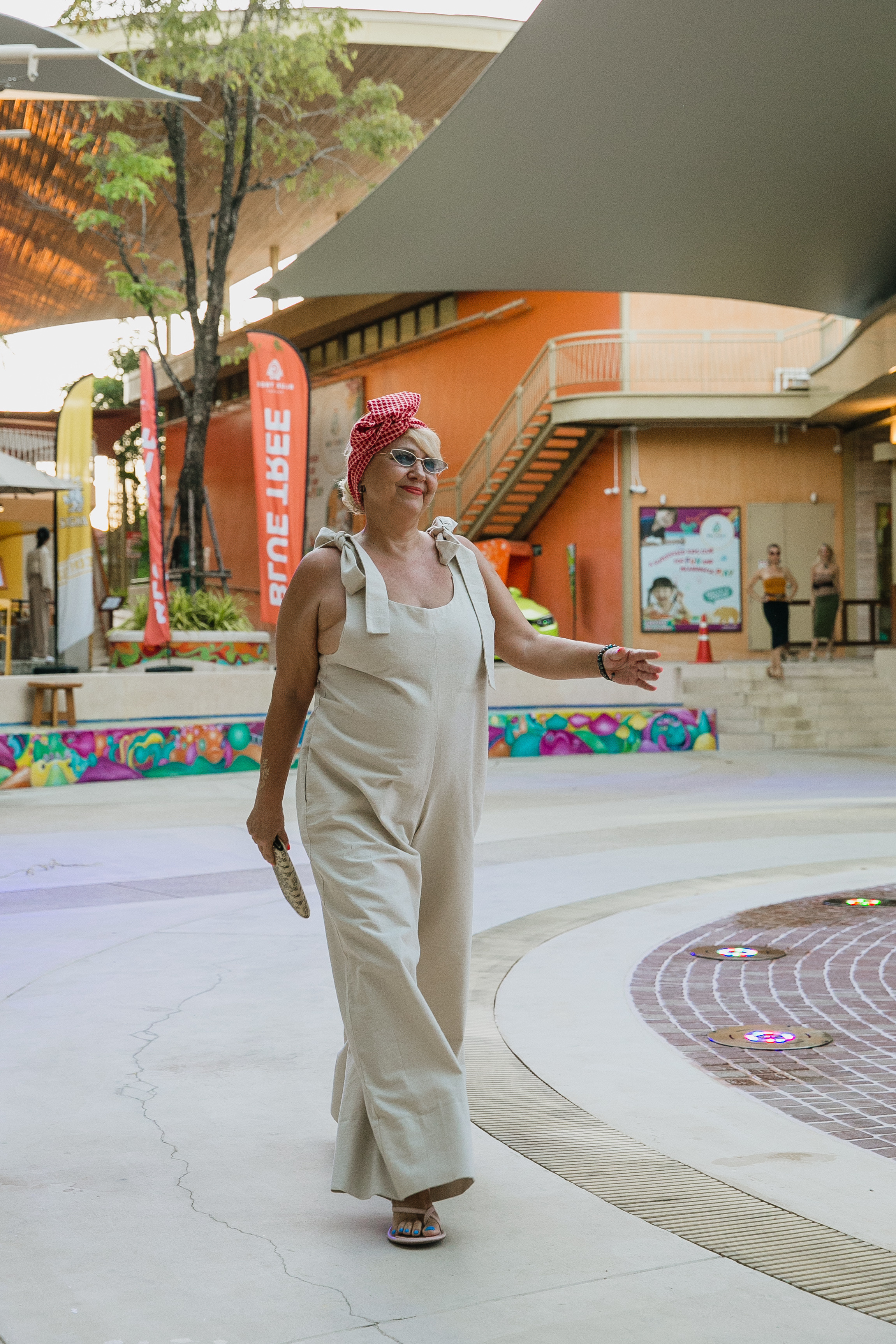 Показ AMORE Бангтао 30.09.23. Фотограф и видеограф Анна Домашенко