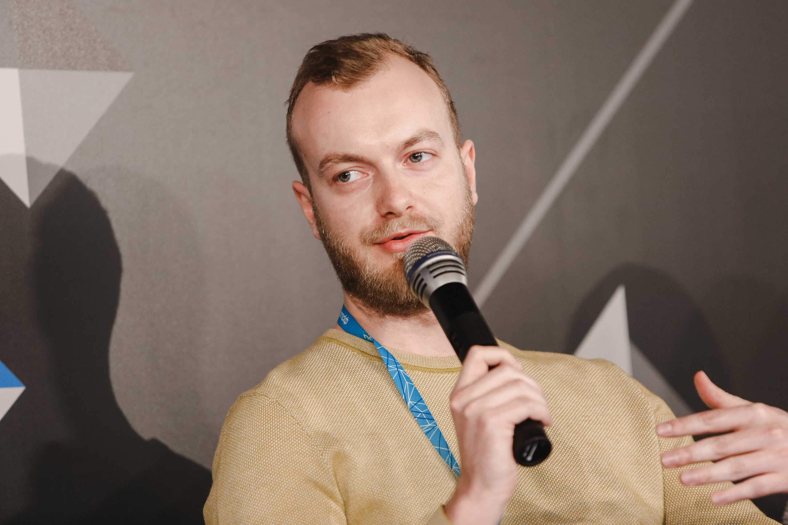 ФРИИ конференция. Фотограф и видеограф Анна Домашенко