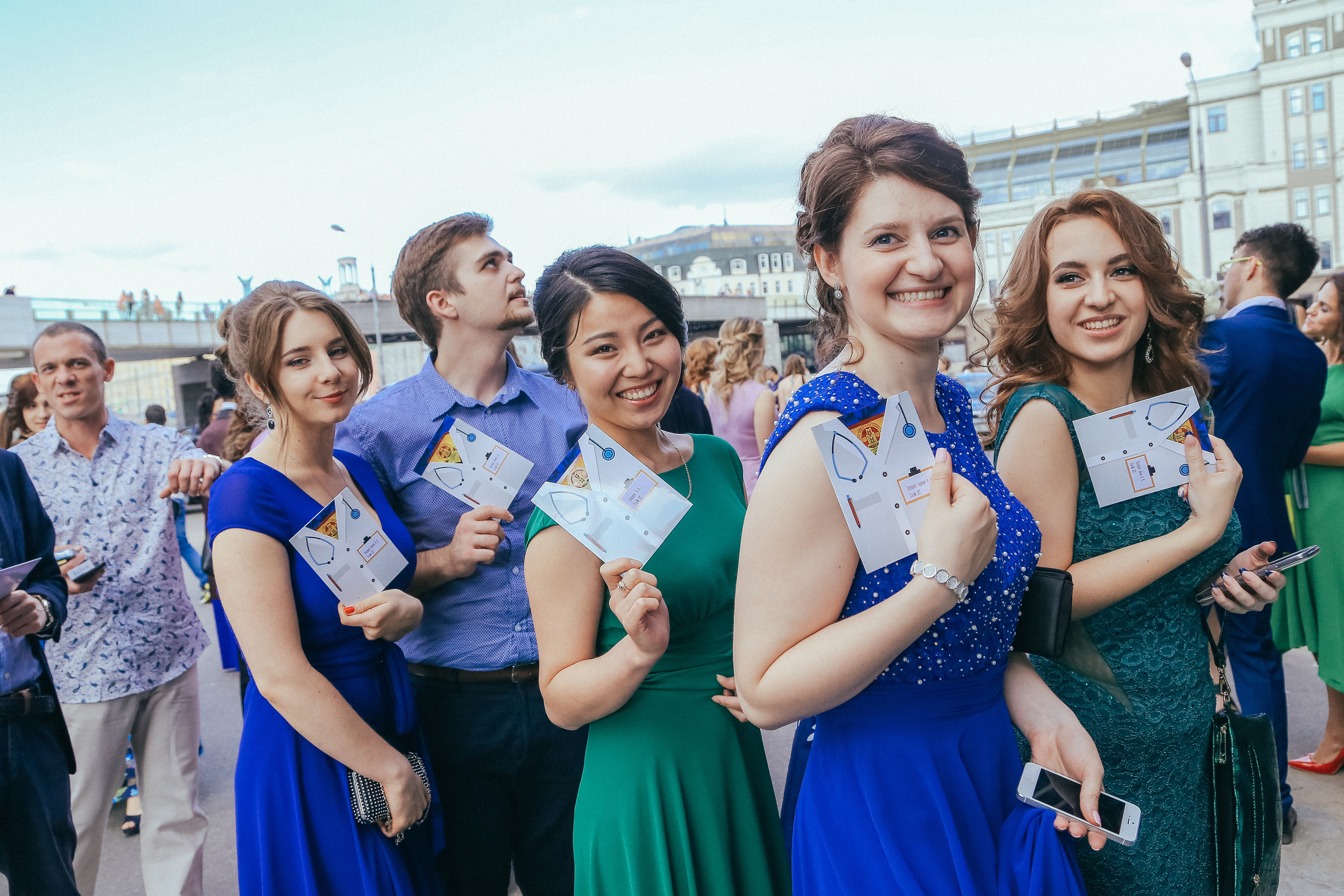 Выпускной 1 МЕД. Фотограф и видеограф Анна Домашенко