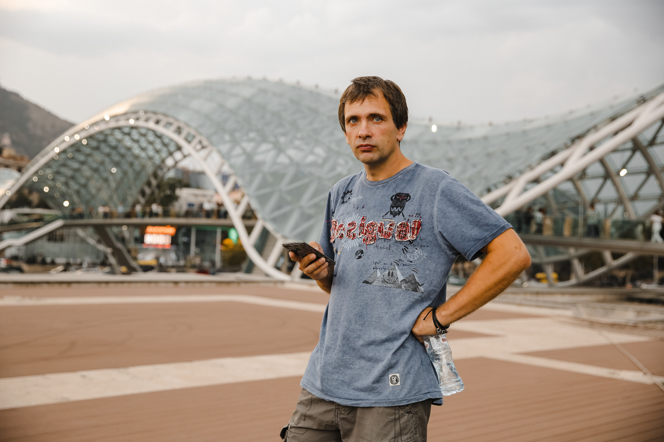 Лаборатория Касперского Грузия. Фотограф и видеограф Анна Домашенко