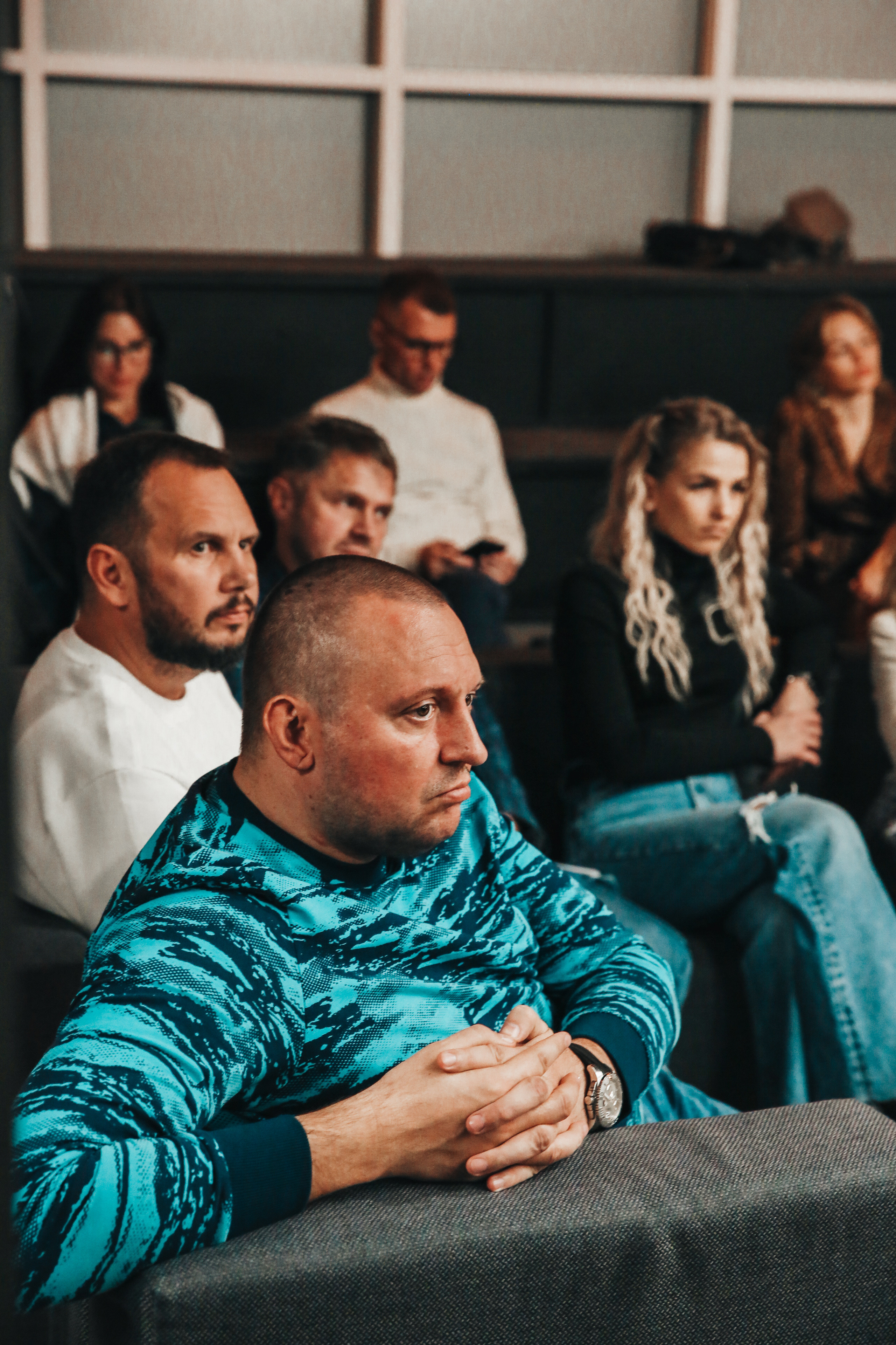 Нетворкинг Сочи. Фотограф и видеограф Анна Домашенко