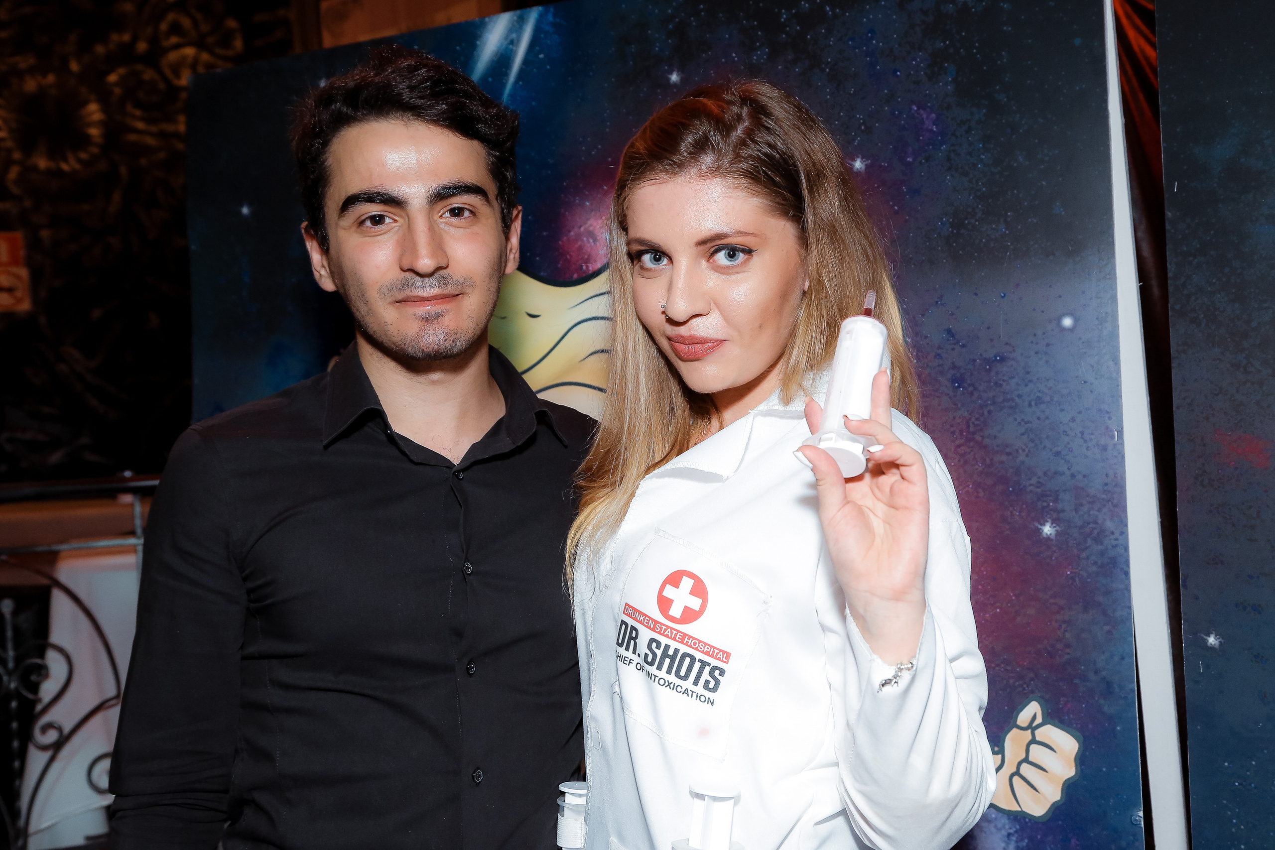 Выпускной 1 МЕД. Фотограф и видеограф Анна Домашенко