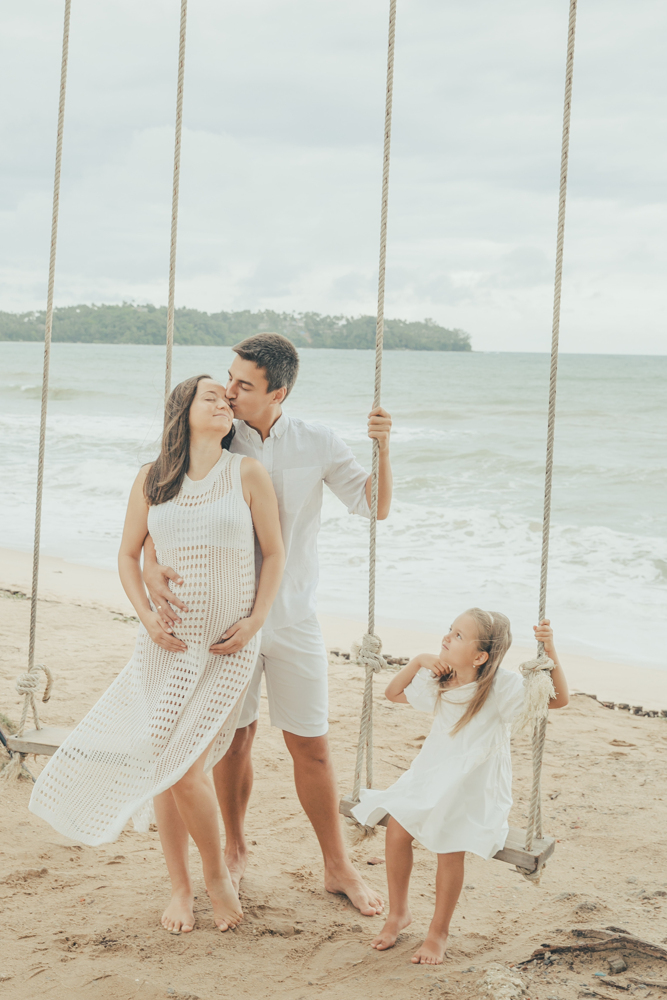 Семейная фотосессия на Пхукете. Фотограф и видеограф Анна Домашенко