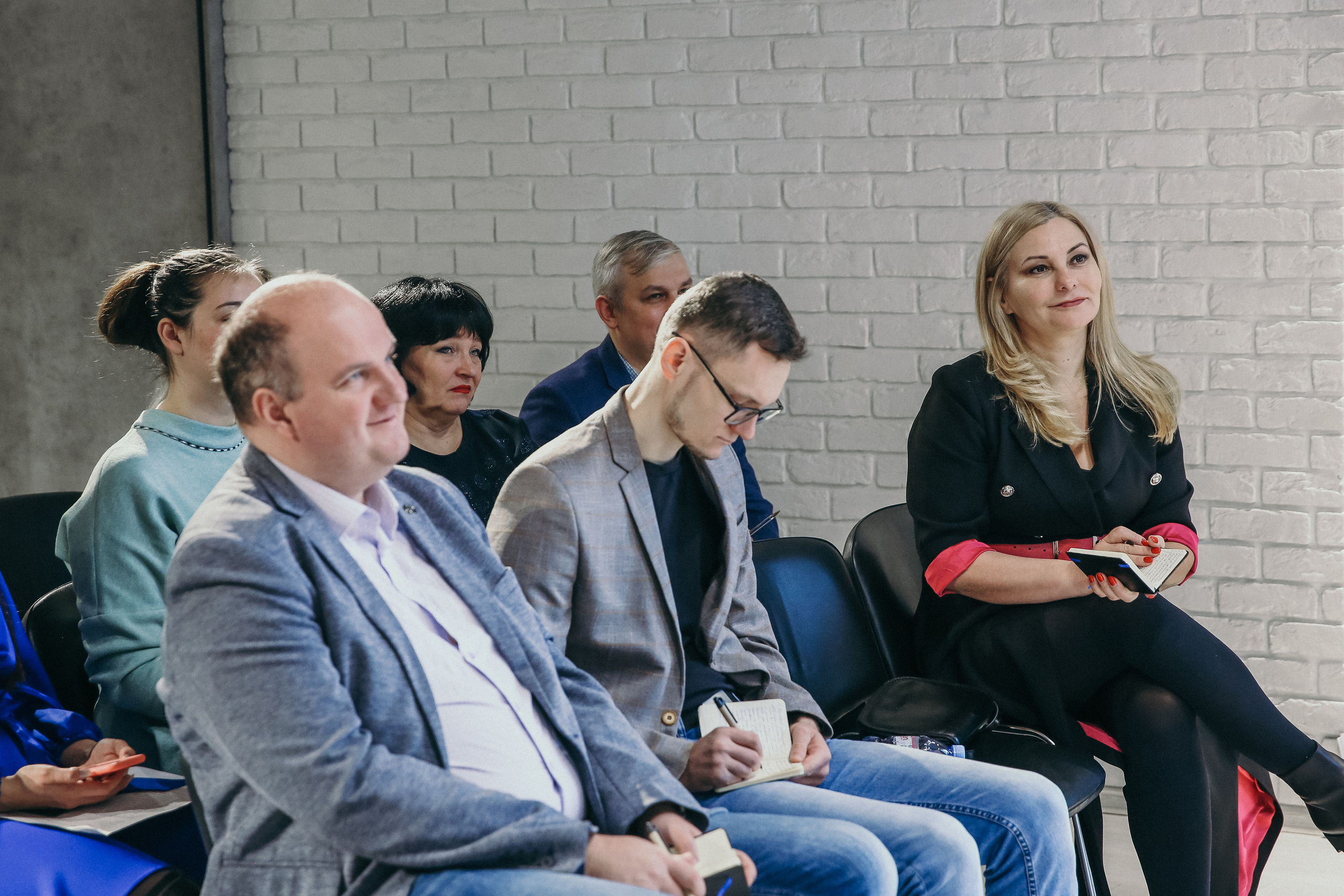 Тренинг Мавлютова МоскваСити. Фотограф и видеограф Анна Домашенко