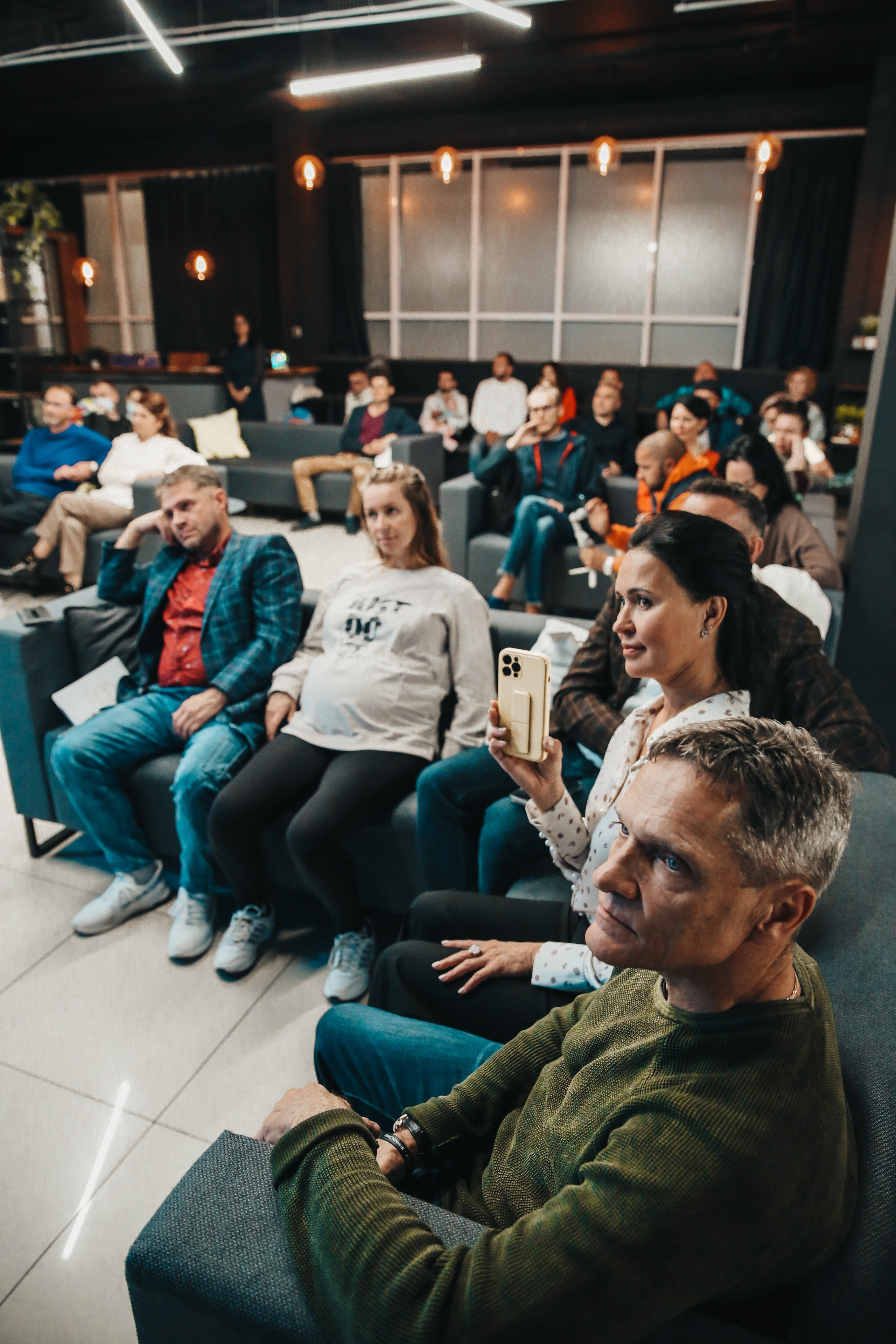 Нетворкинг Сочи. Фотограф и видеограф Анна Домашенко