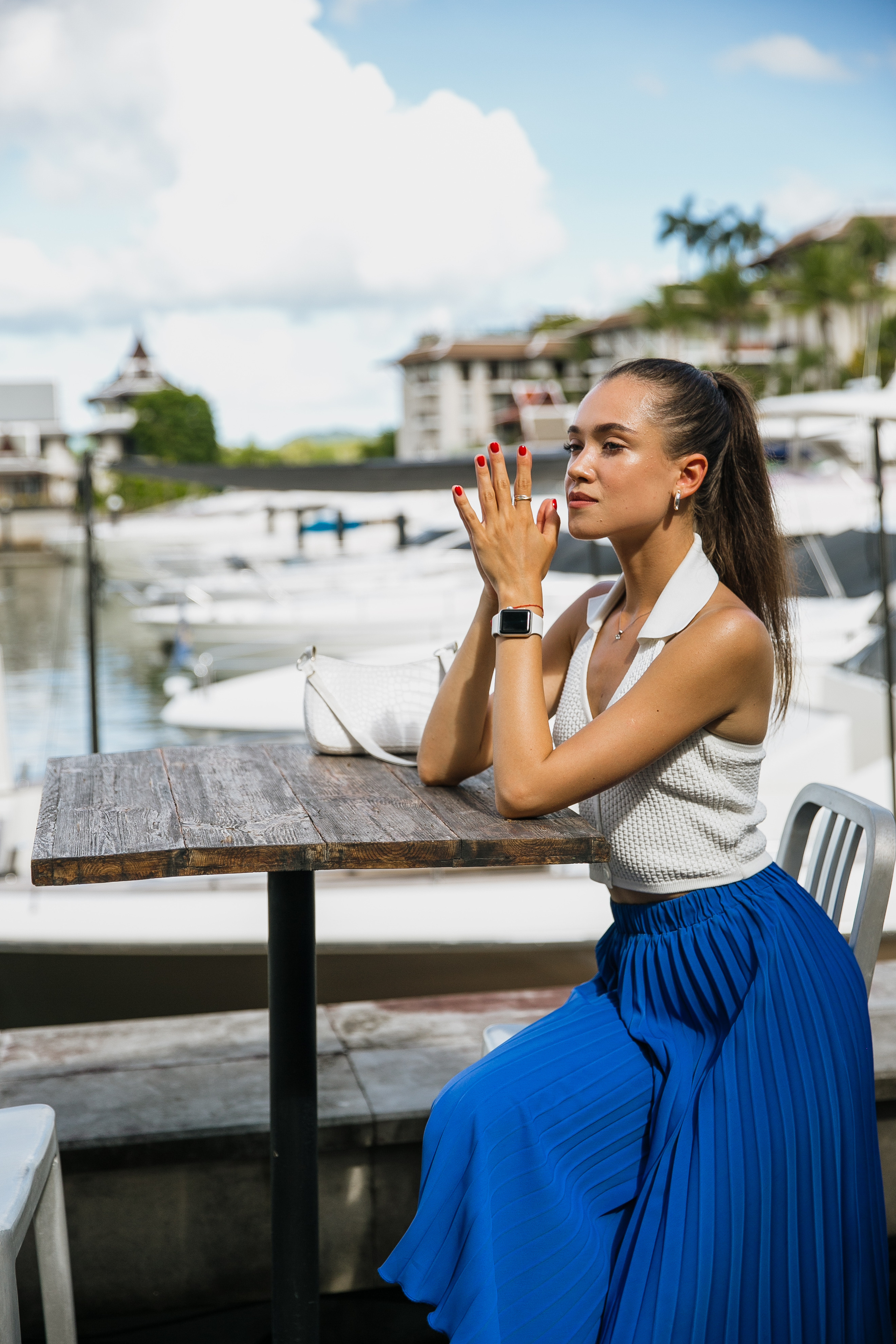 Лиза Роял Марина Пхукет. Фотограф и видеограф Анна Домашенко