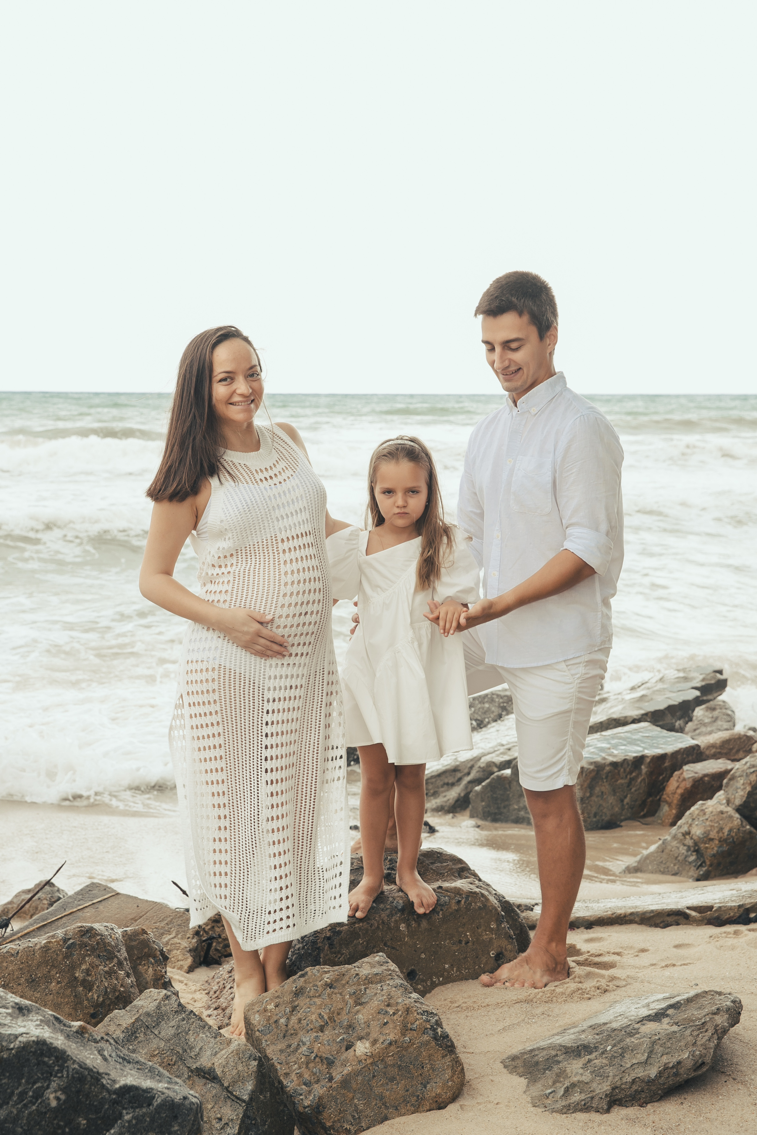 Семейная фотосессия на Пхукете. Фотограф и видеограф Анна Домашенко