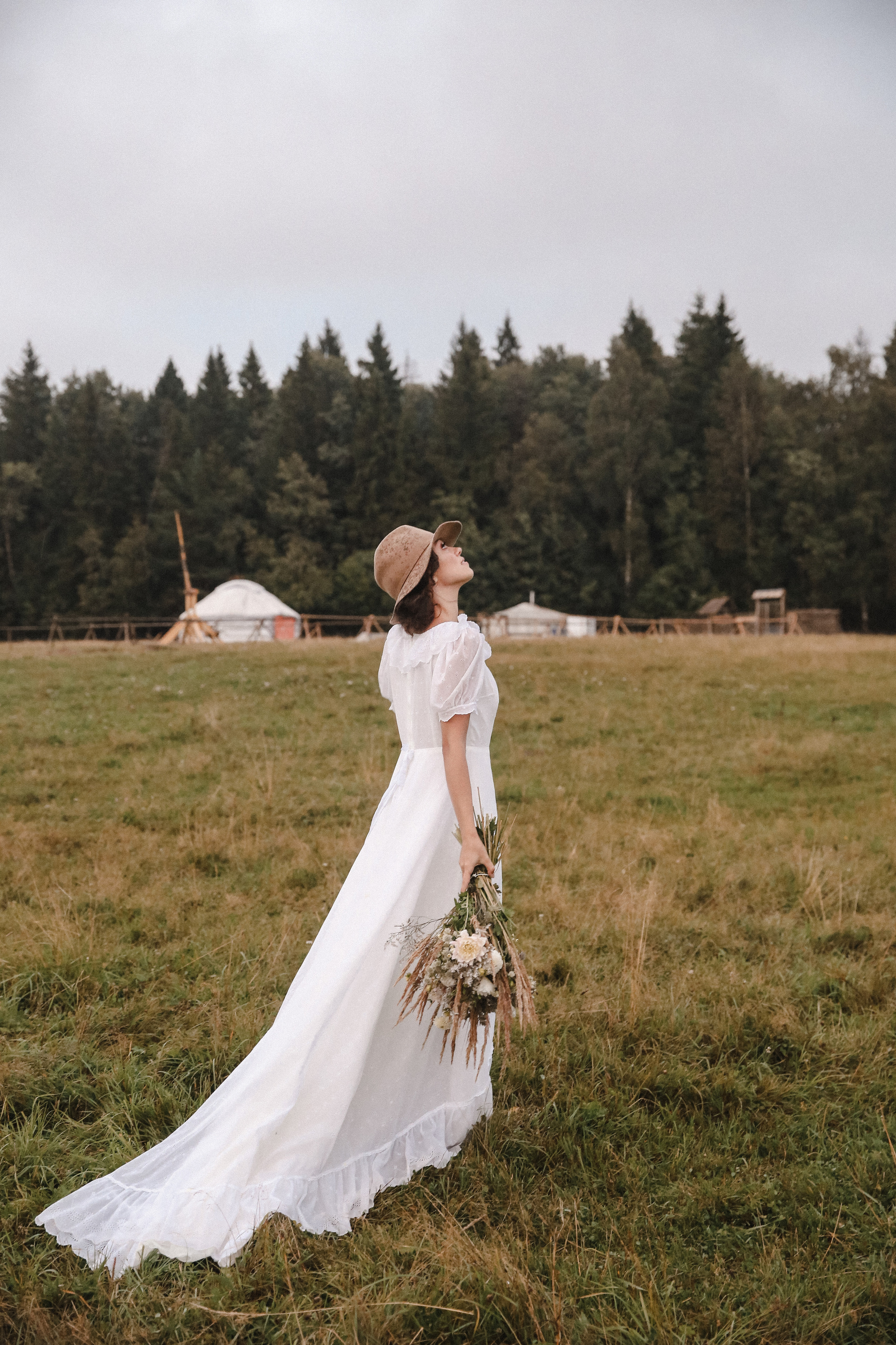 Кирилл и Катя. Фотограф и видеограф Анна Домашенко