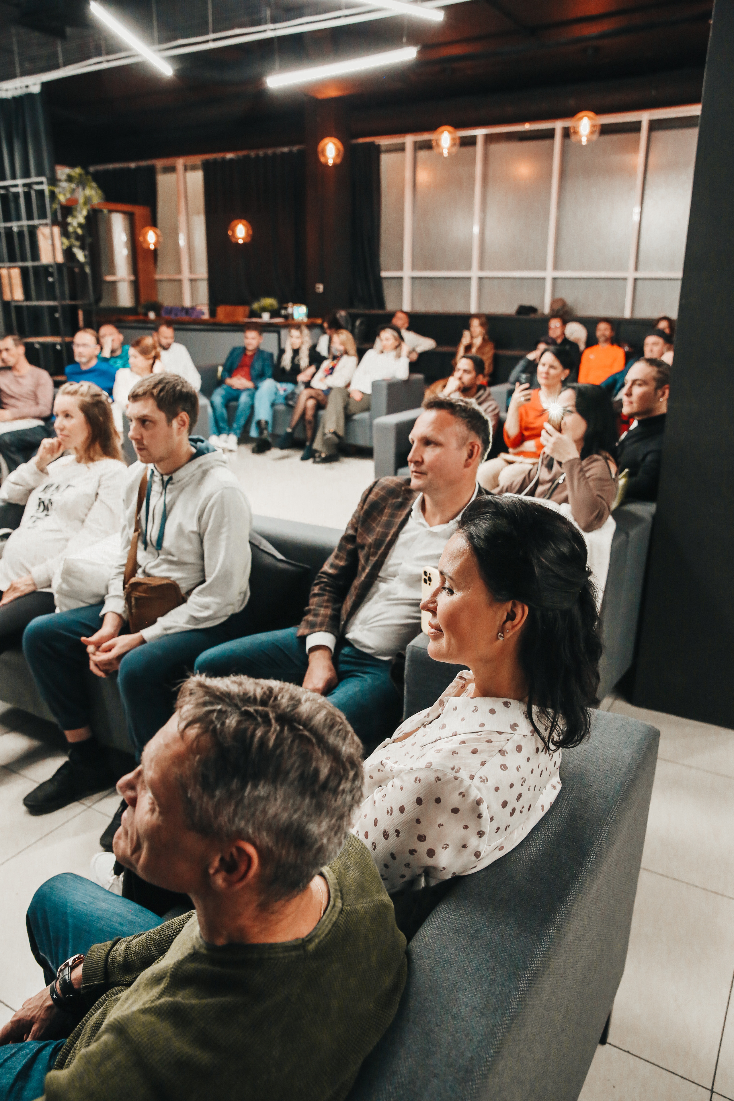 Нетворкинг Сочи. Фотограф и видеограф Анна Домашенко