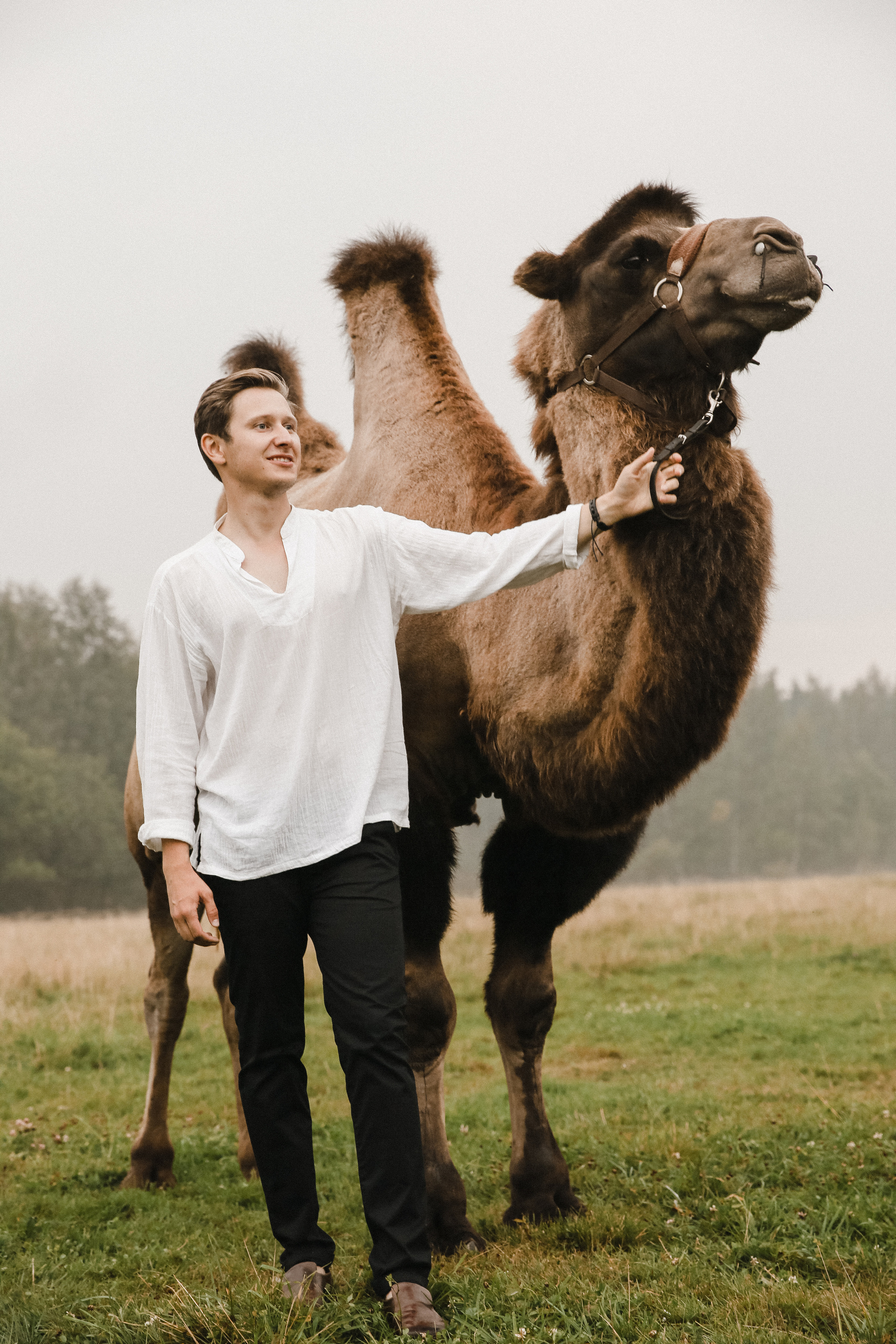 Кирилл и Катя. Фотограф и видеограф Анна Домашенко