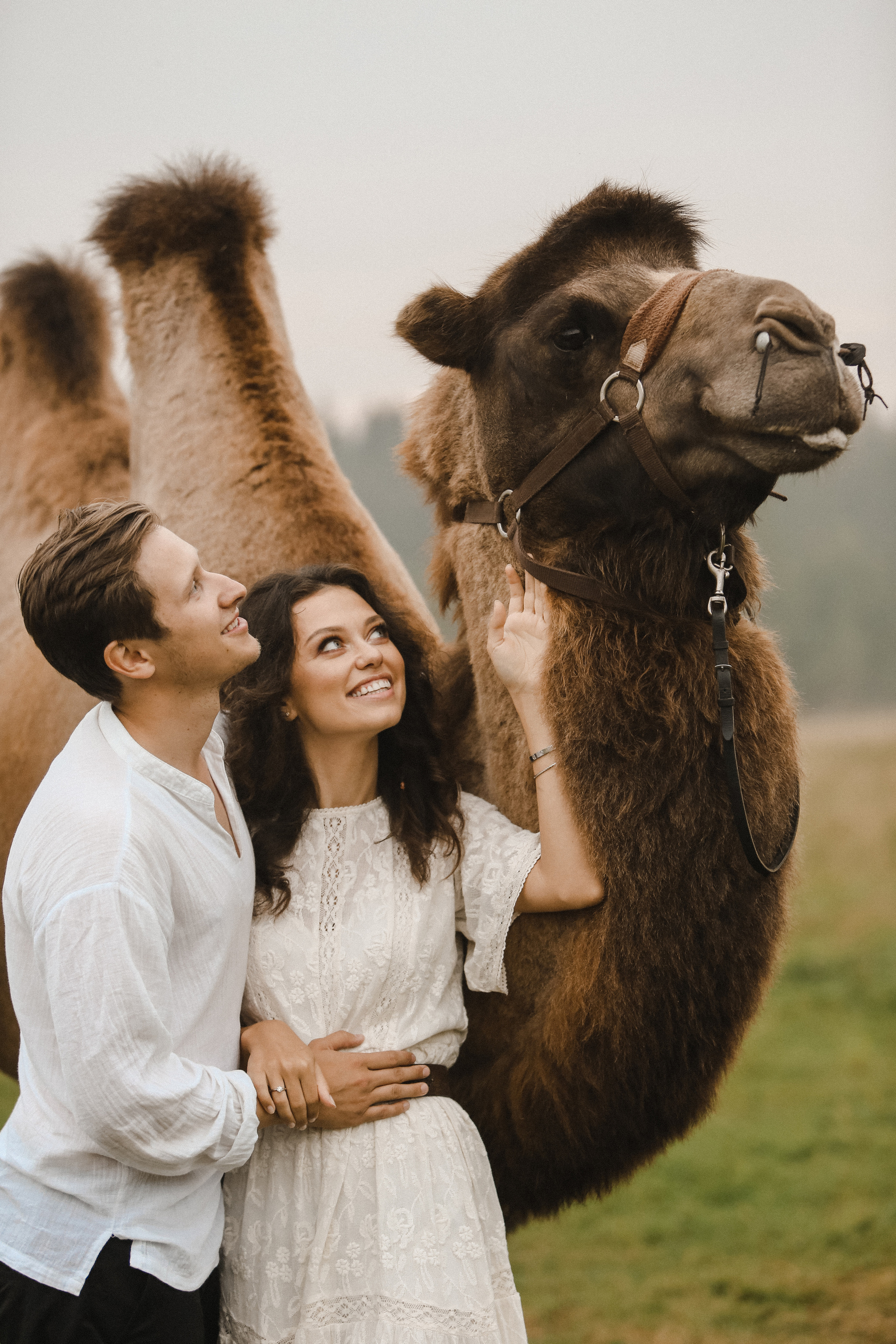 Кирилл и Катя. Фотограф и видеограф Анна Домашенко