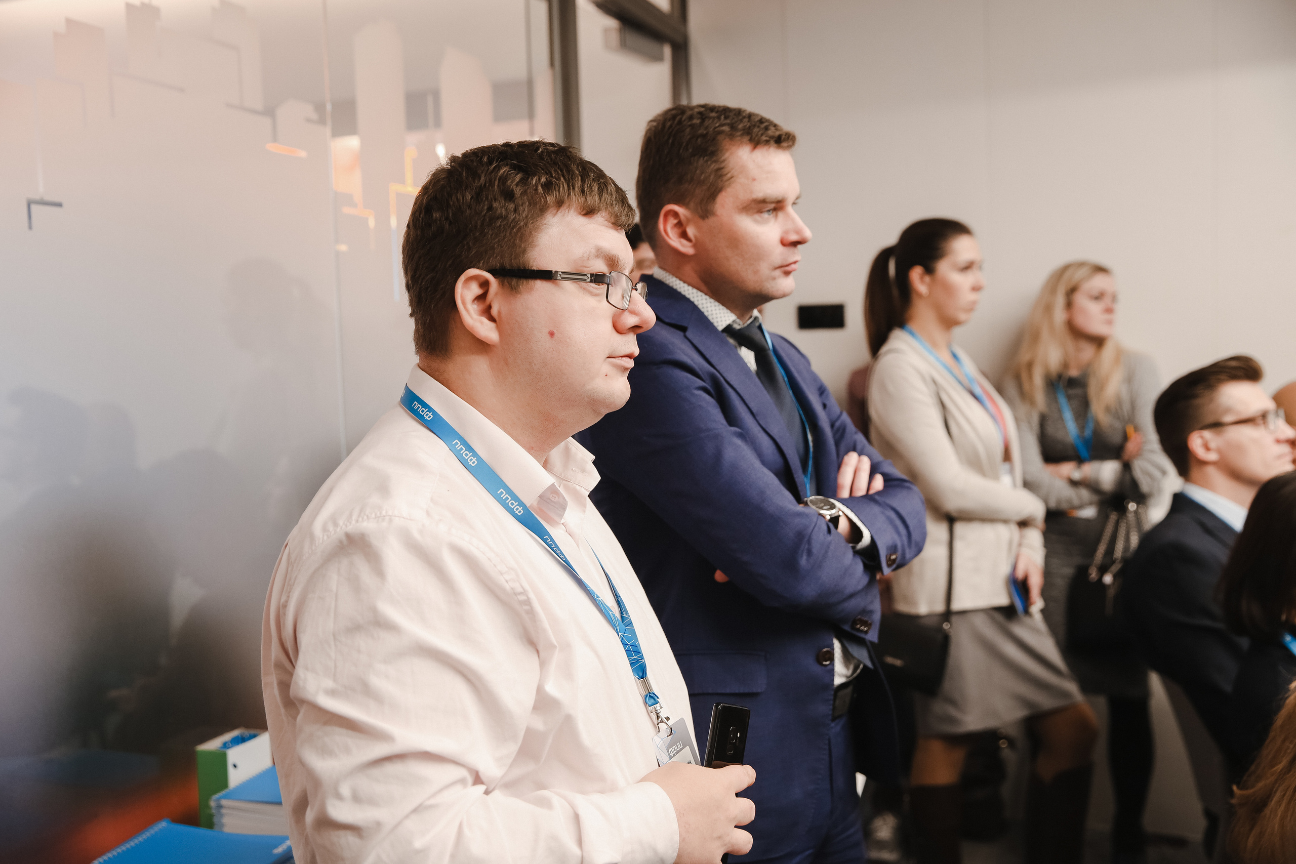 ФРИИ конференция. Фотограф и видеограф Анна Домашенко