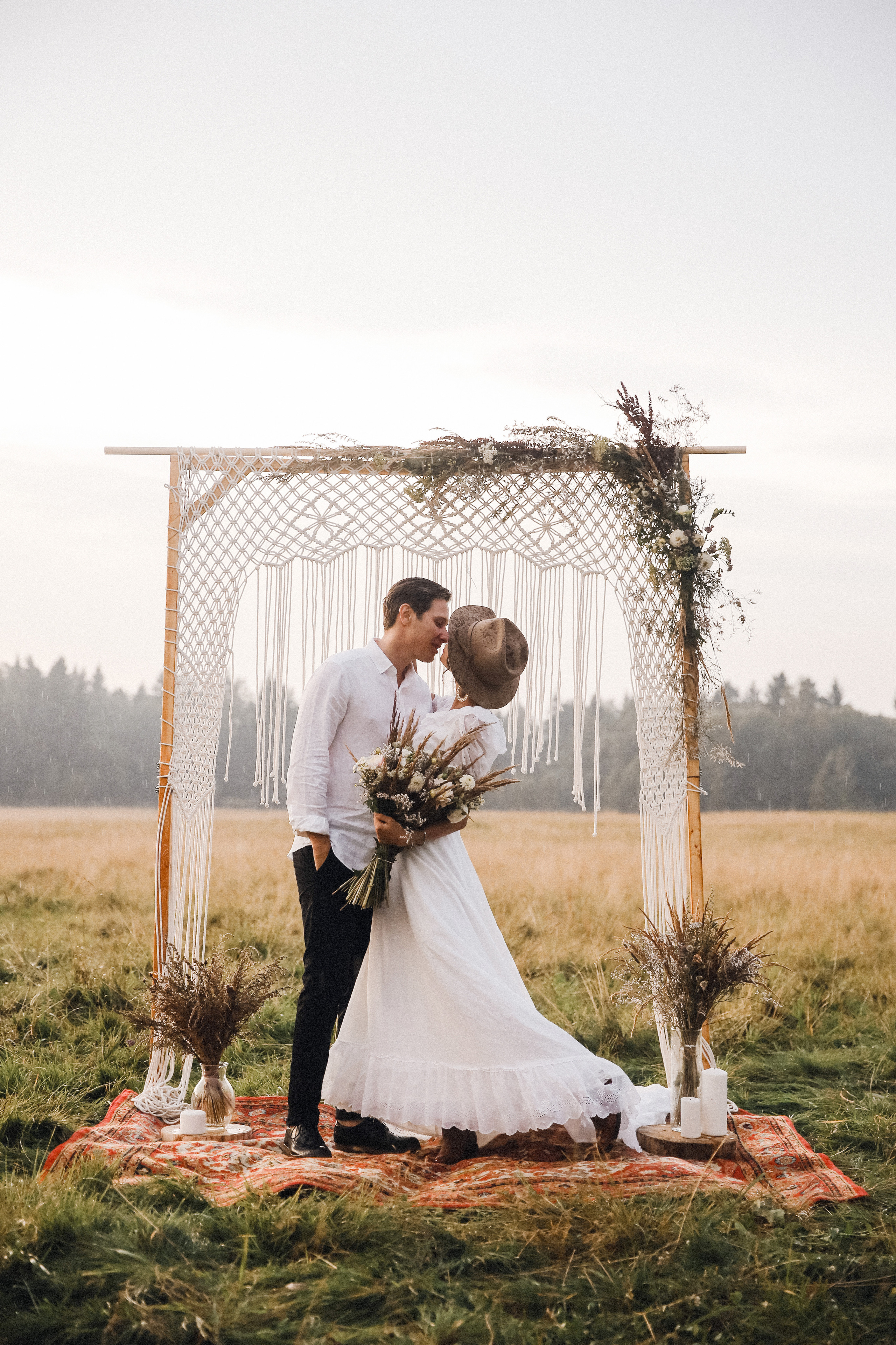 Кирилл и Катя. Фотограф и видеограф Анна Домашенко