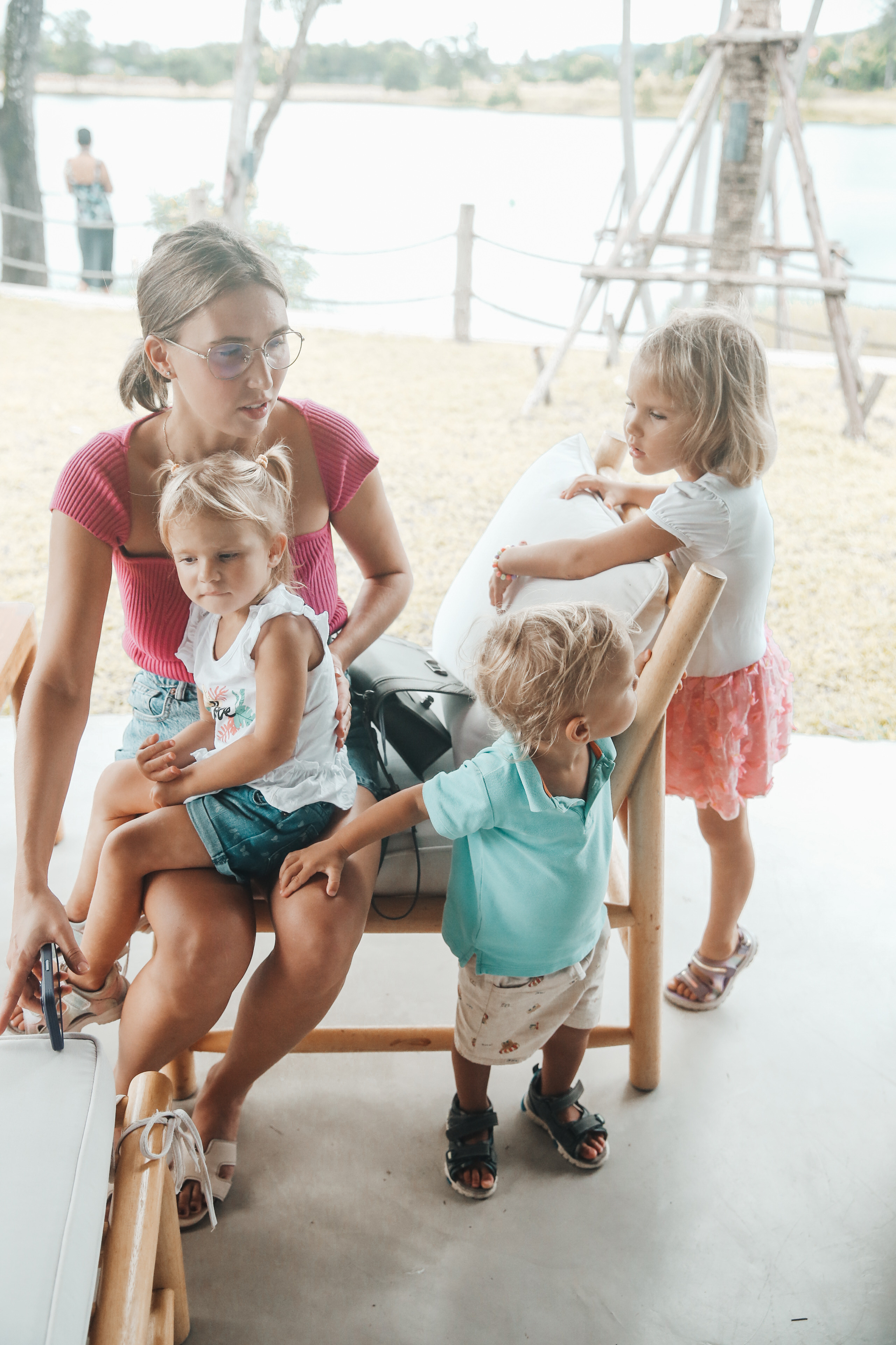 Завтрак женского клуба  Бангтао 10.08.23. Фотограф и видеограф Анна Домашенко