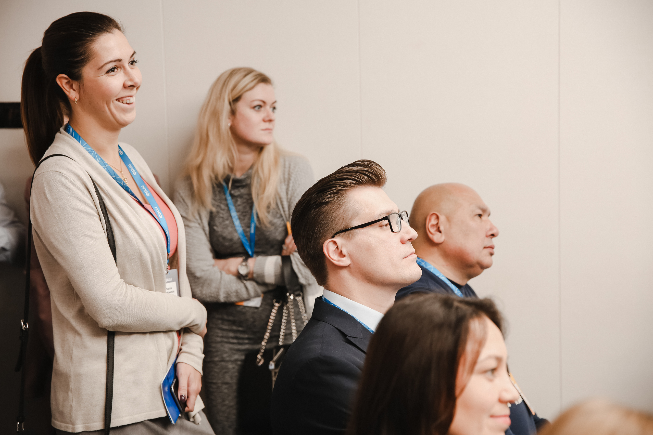 ФРИИ конференция. Фотограф и видеограф Анна Домашенко